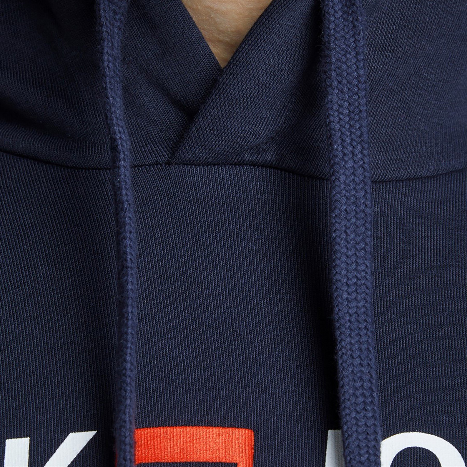 Jack & Jones Erkek Kapşonlu Sweatshirt 12137054