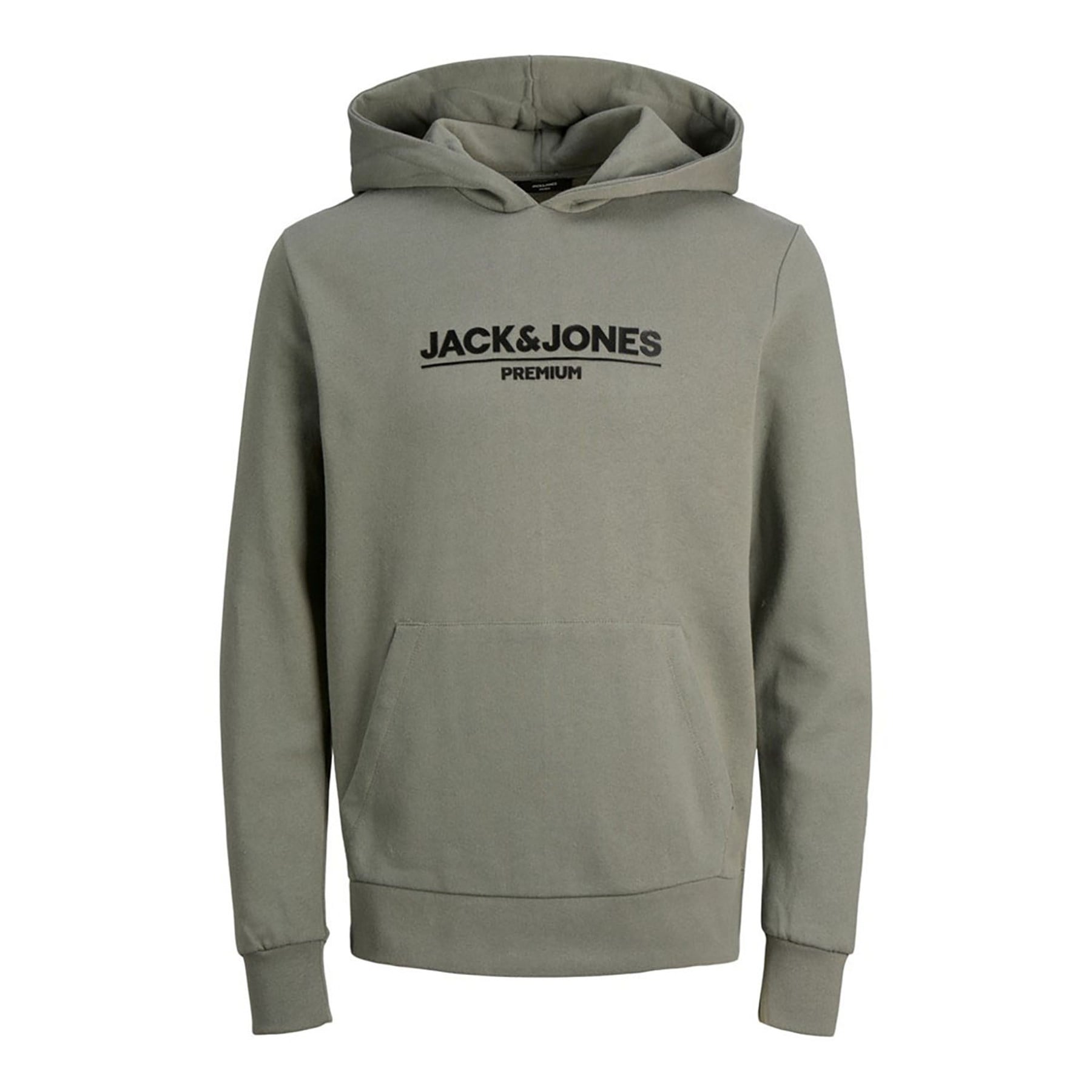 Jack & Jones Erkek Kapşonlu Sweatshirt