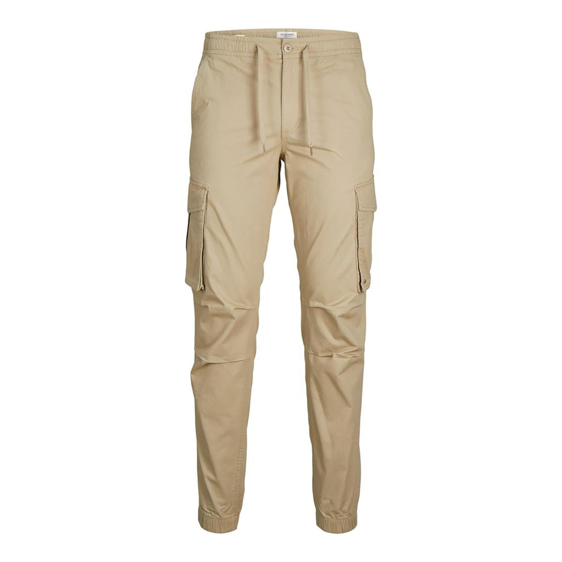 Jack & Jones Erkek Kargo Pantolon 12242264