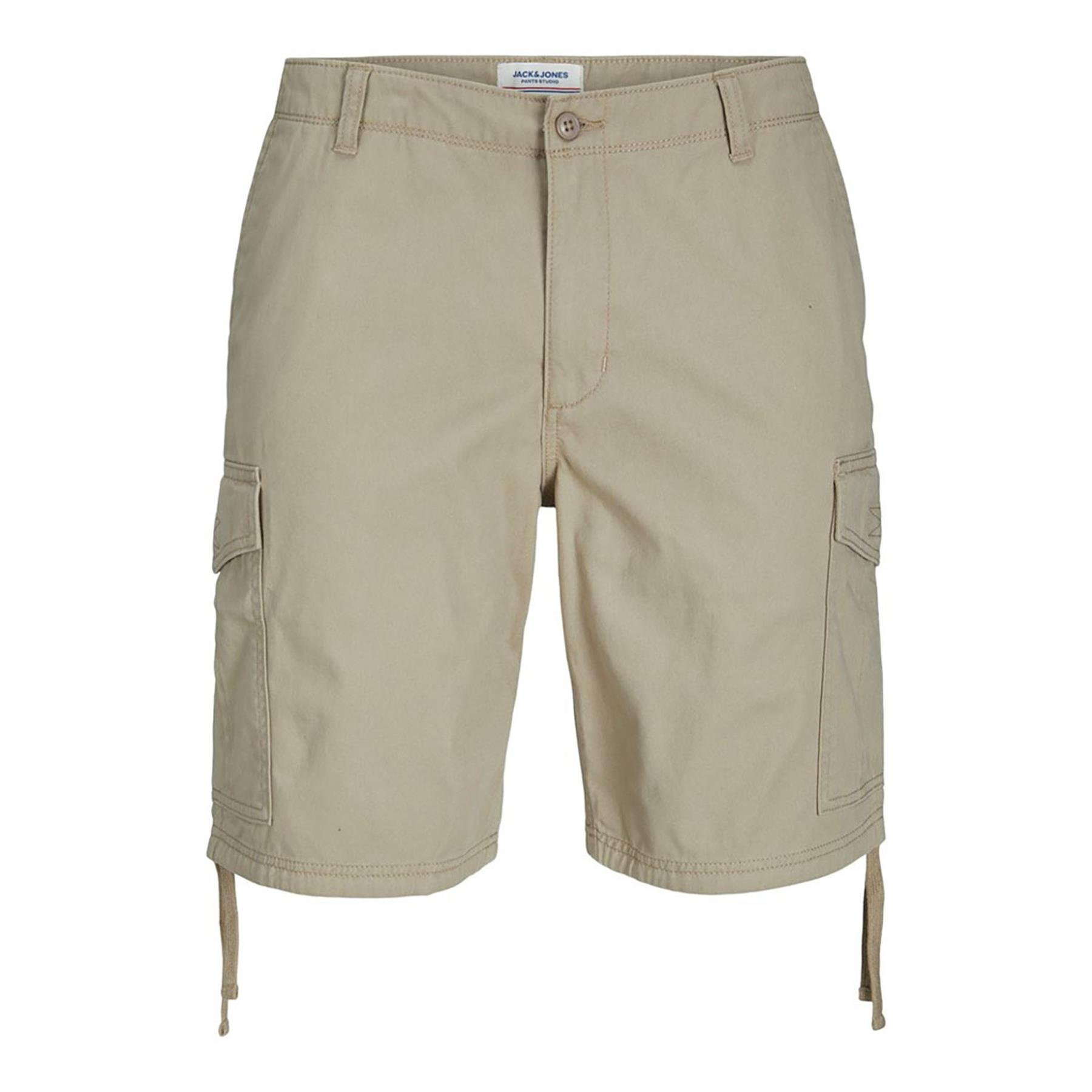 Jack & Jones Erkek Kargo Şort 12229650