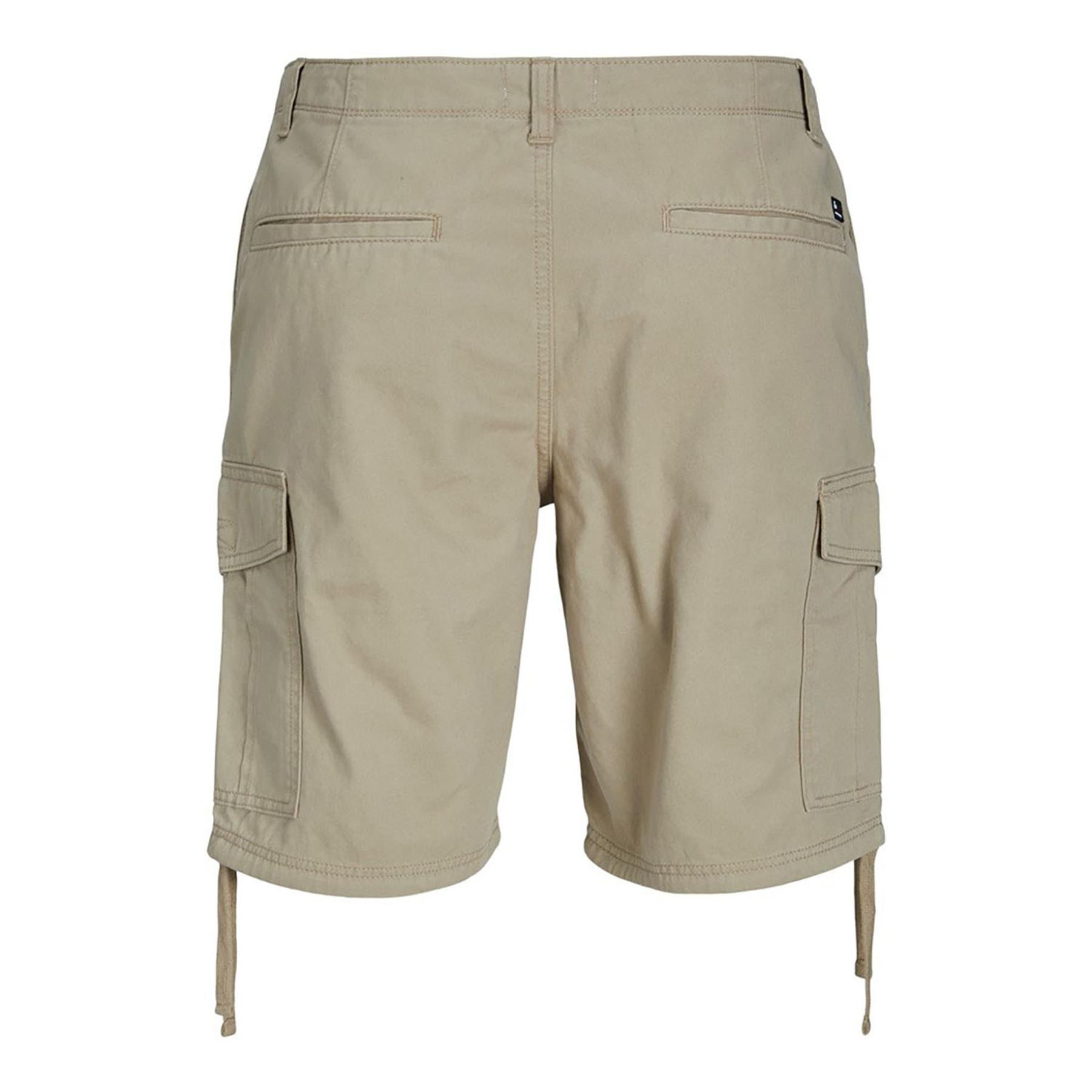 Jack & Jones Erkek Kargo Şort 12229650