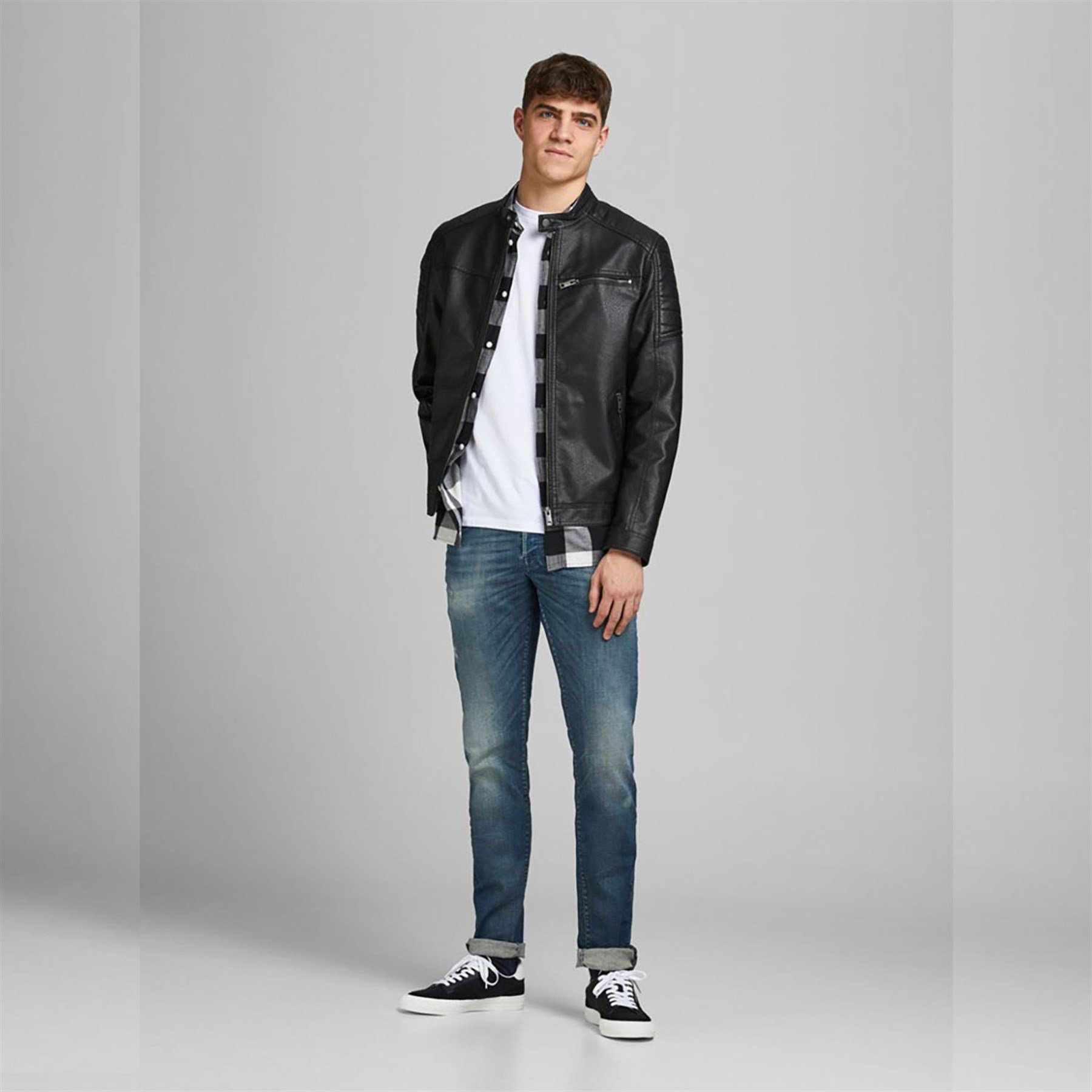 Jack & Jones Erkek Mont 12147218