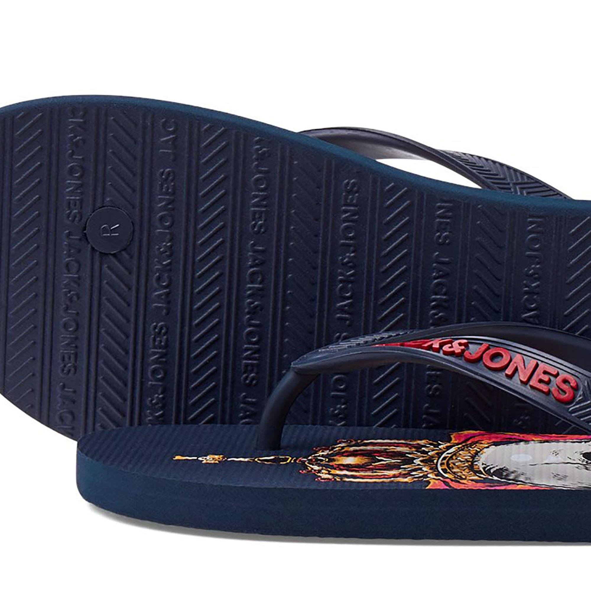 Jack & Jones Erkek Parmak Arası Terlik 12230633