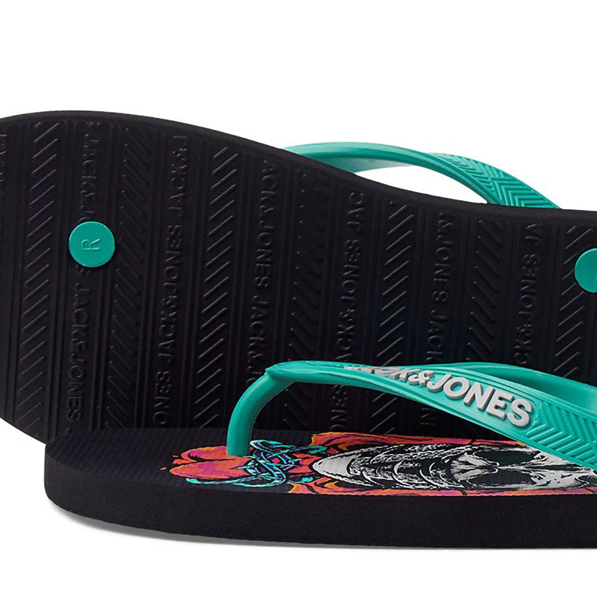 Jack & Jones Erkek Parmak Arası Terlik 12230633