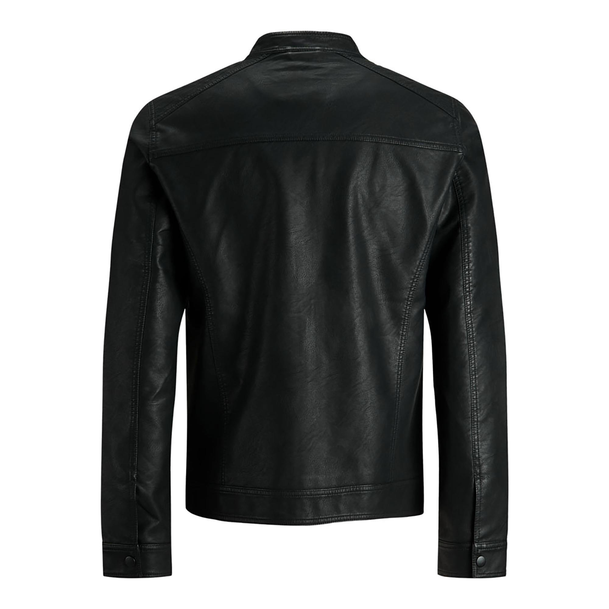 Jack & Jones Erkek Pu Mont 12182461