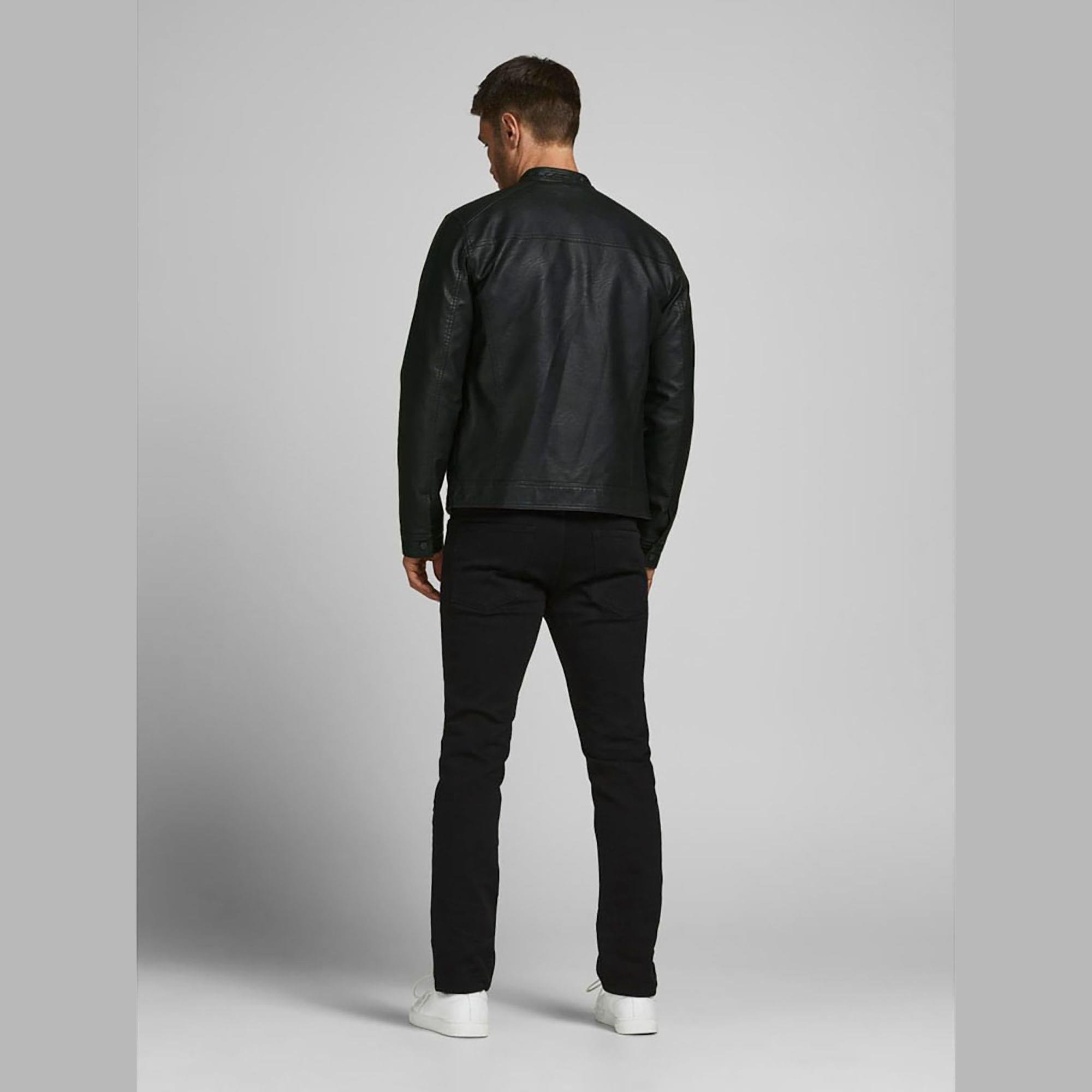 Jack & Jones Erkek Pu Mont 12182461