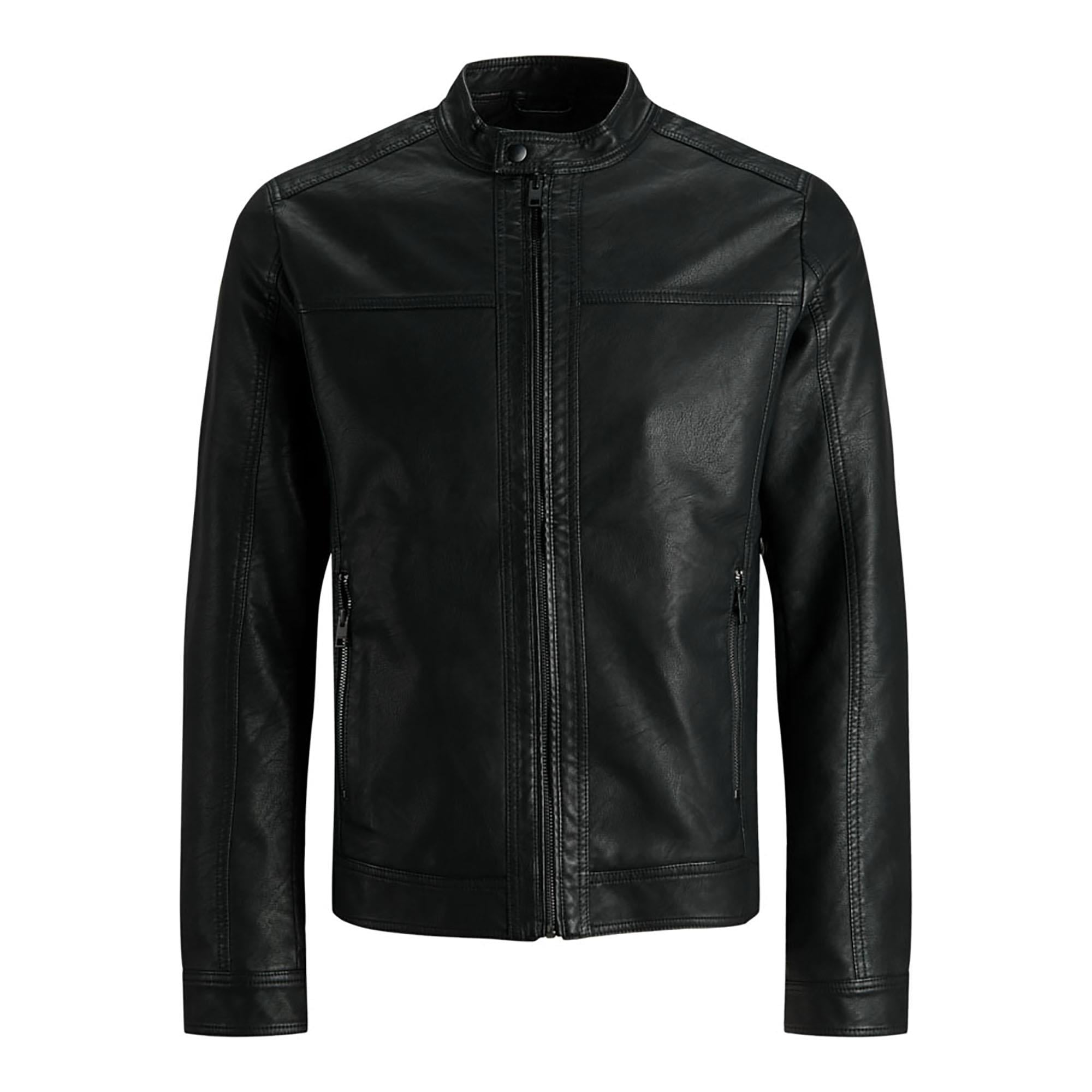 Jack & Jones Erkek Pu Mont 12182461
