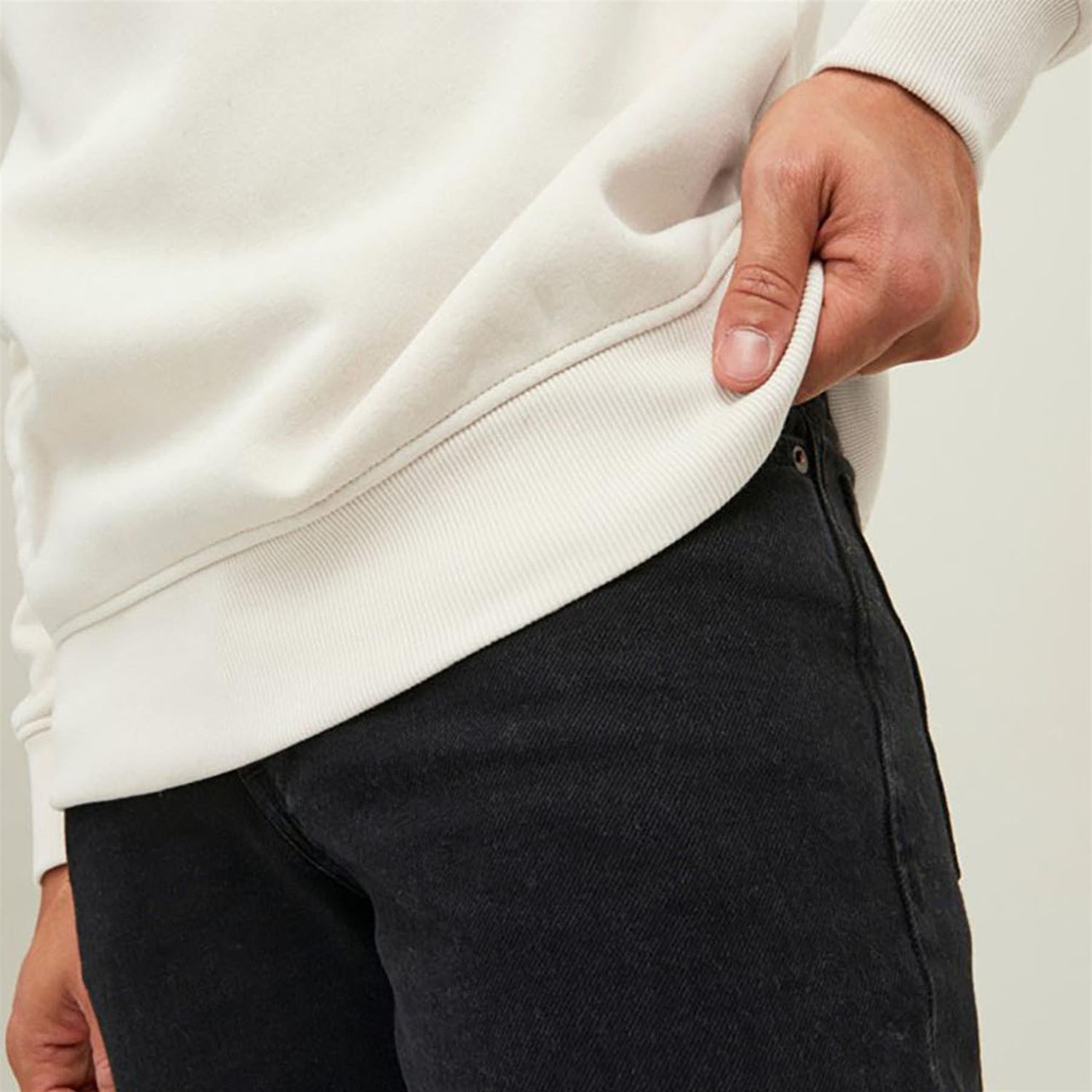 Jack & Jones Erkek Sweatshirt 12204796