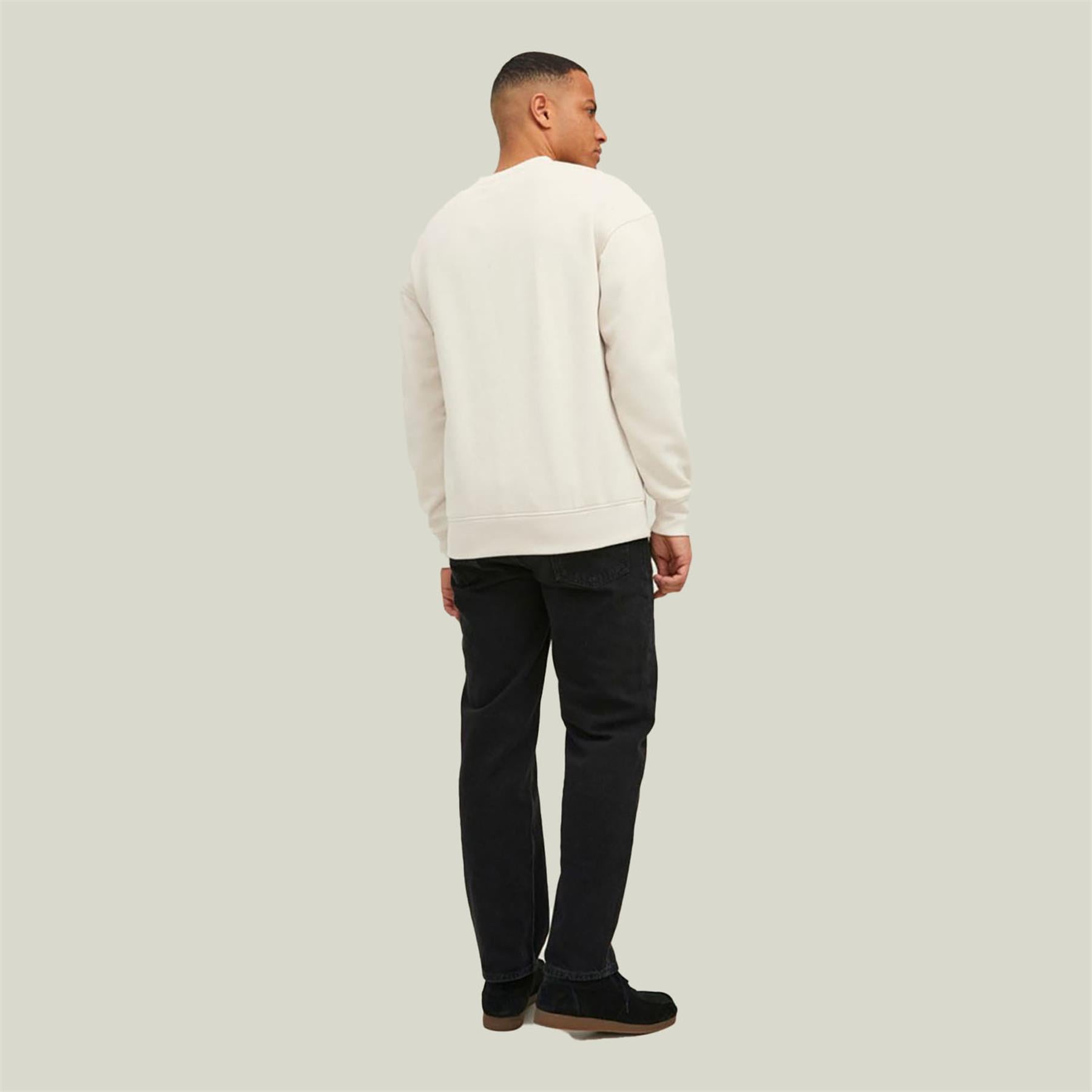 Jack & Jones Erkek Sweatshirt 12204796