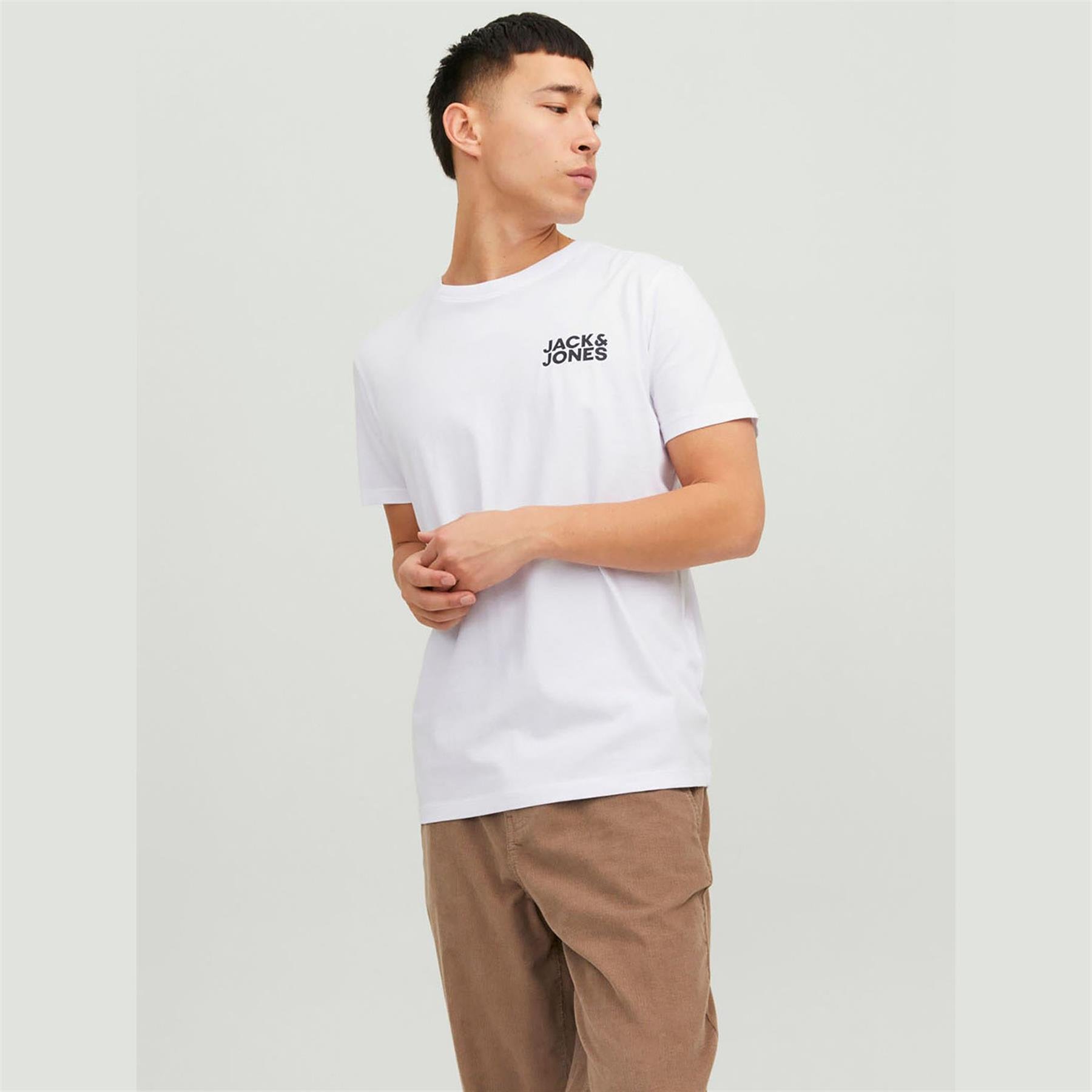 Jack & Jones Erkek T-Shirt 12151955