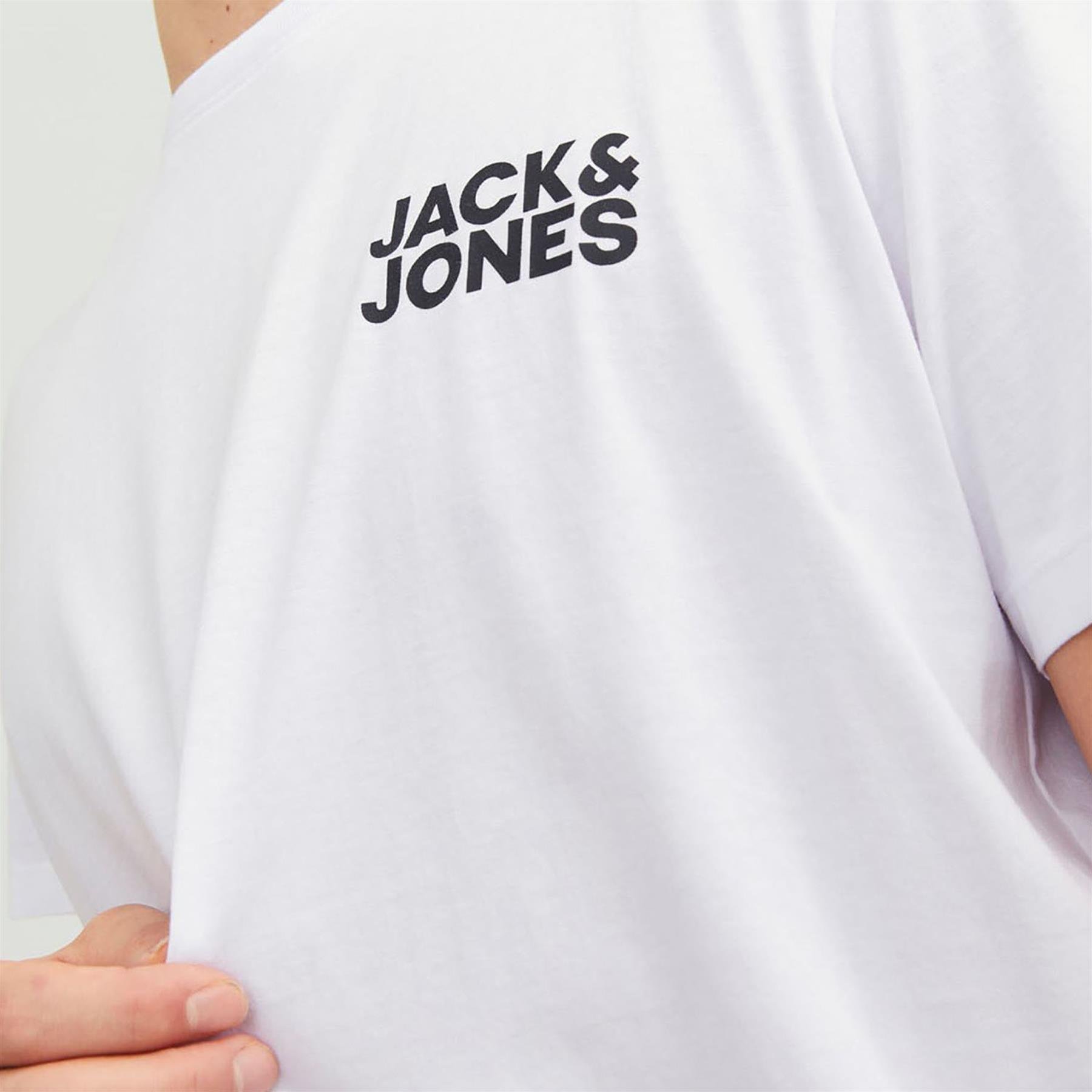 Jack & Jones Erkek T-Shirt 12151955
