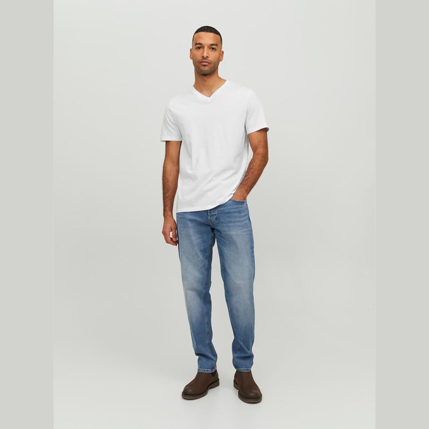 Jack & Jones Erkek T-Shirt 12156102