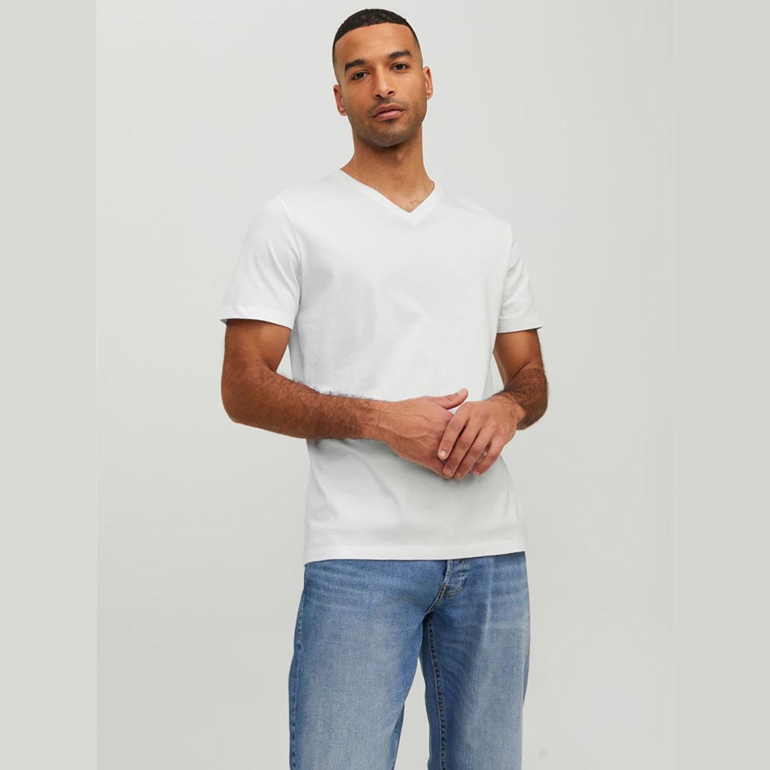 Jack & Jones Erkek T-Shirt 12156102