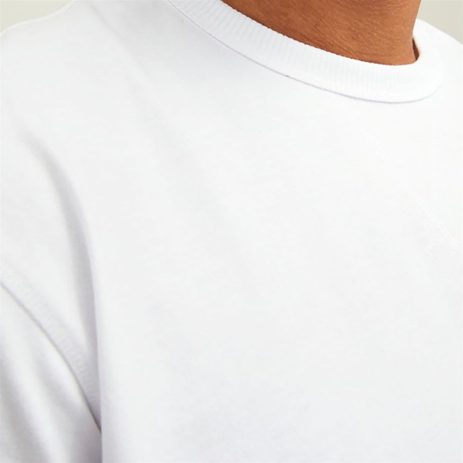 Jack & Jones Erkek T-Shirt 12214066