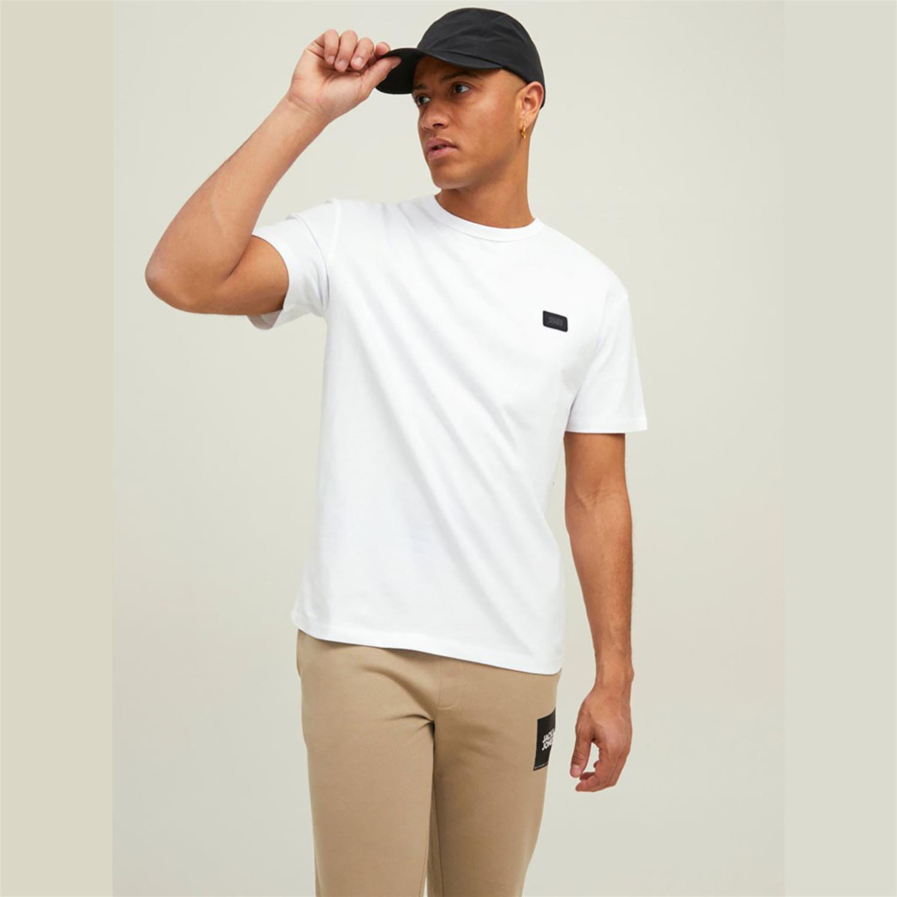 Jack & Jones Erkek T-Shirt 12214066