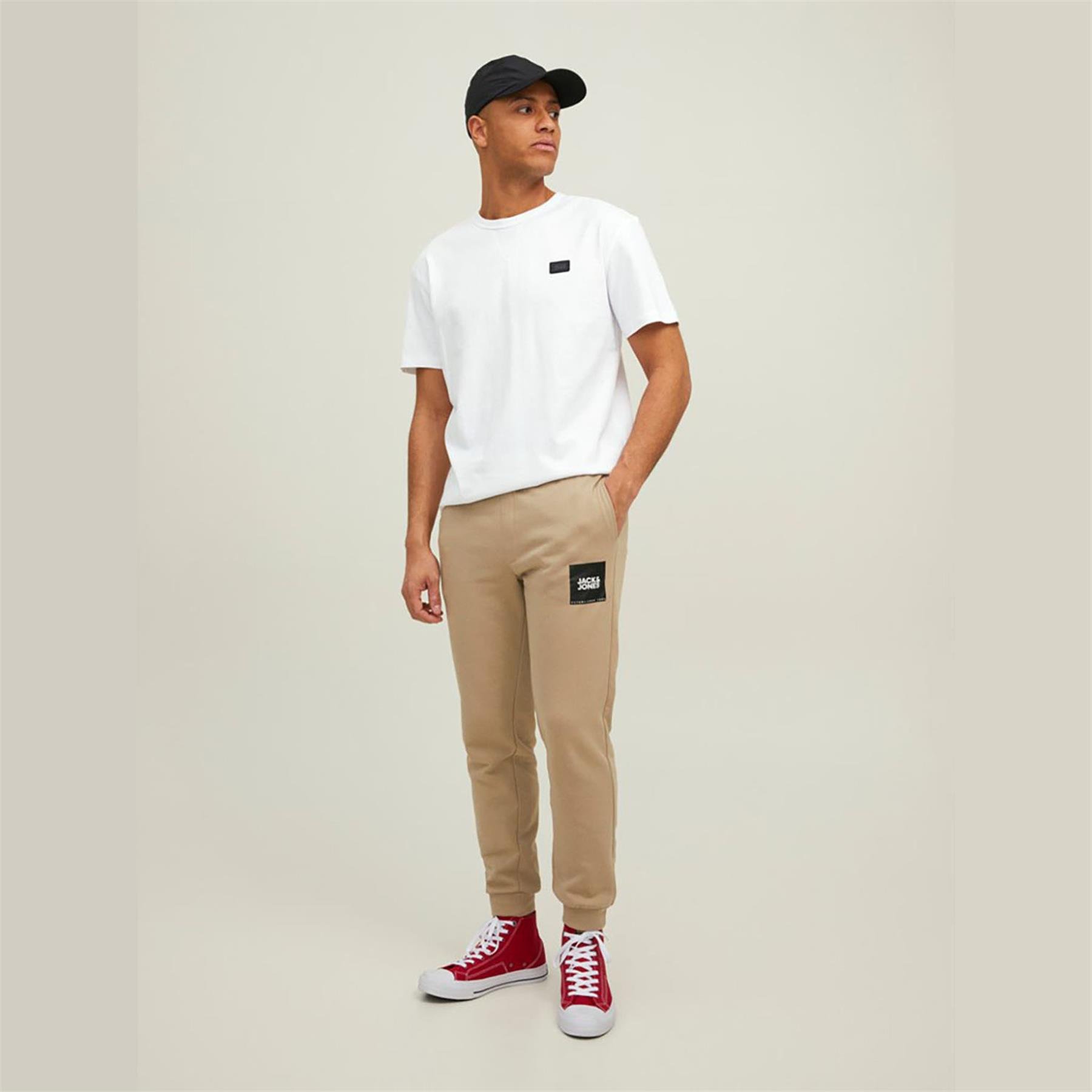 Jack & Jones Erkek T-Shirt 12214066