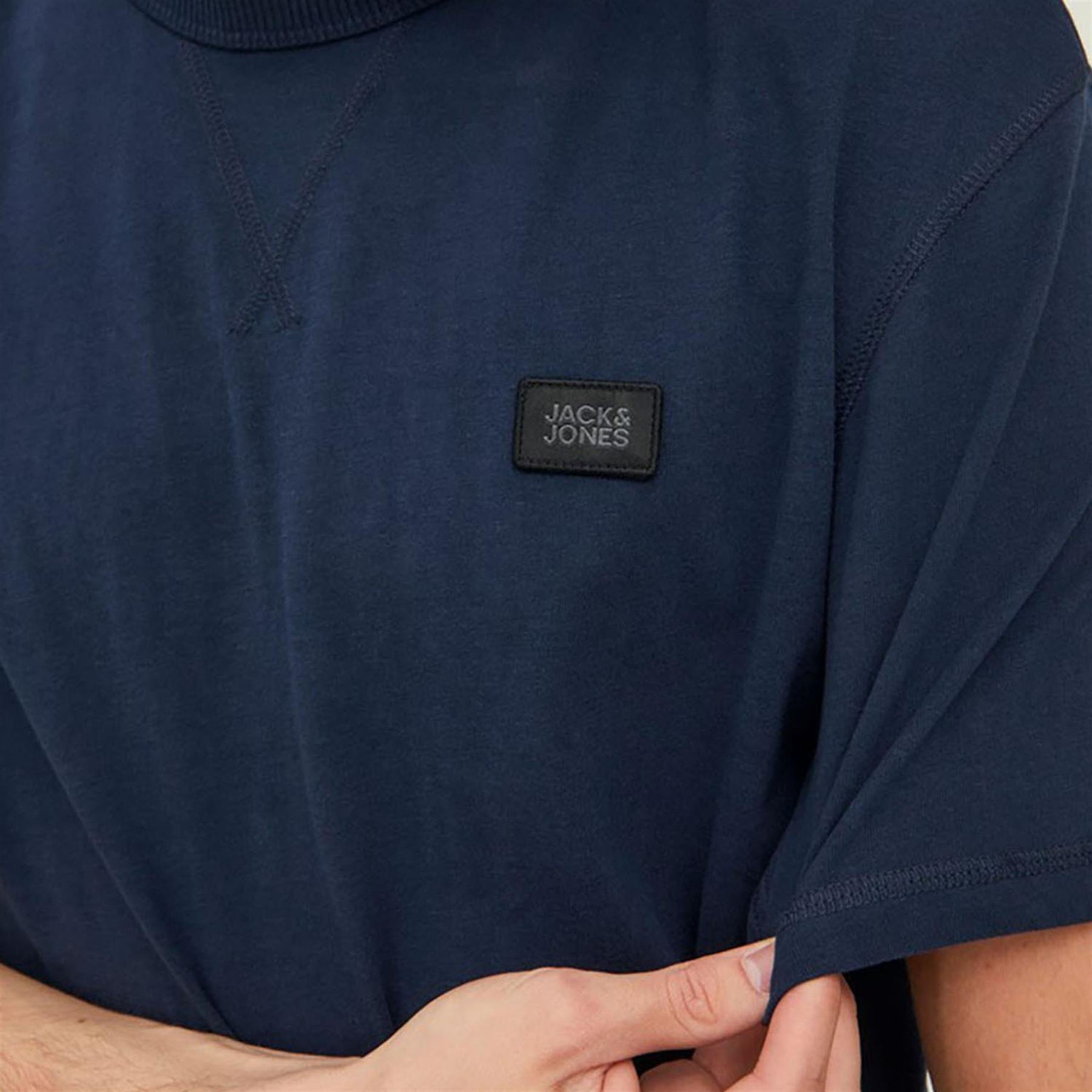 Jack & Jones Erkek T-Shirt 12214066