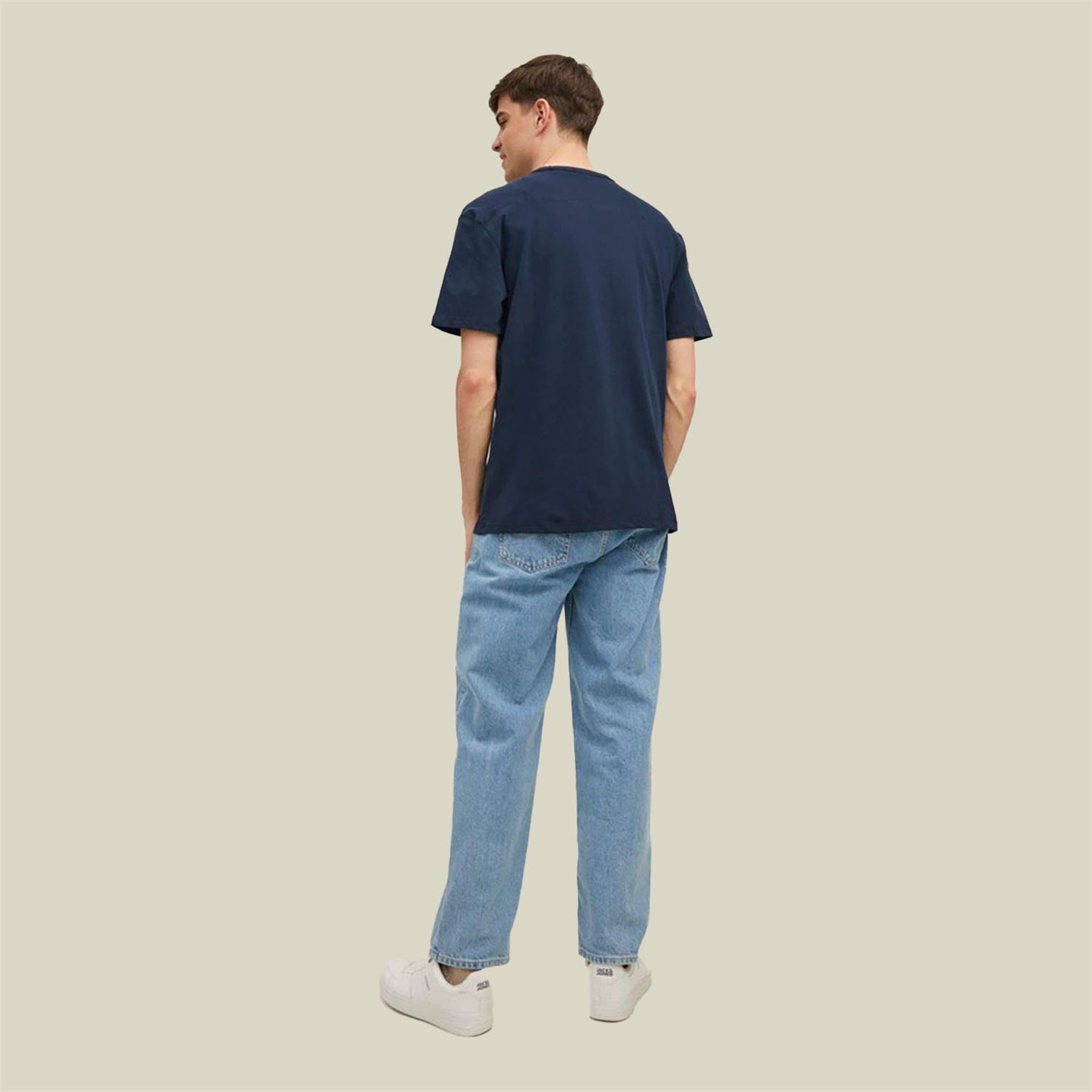 Jack & Jones Erkek T-Shirt 12214066