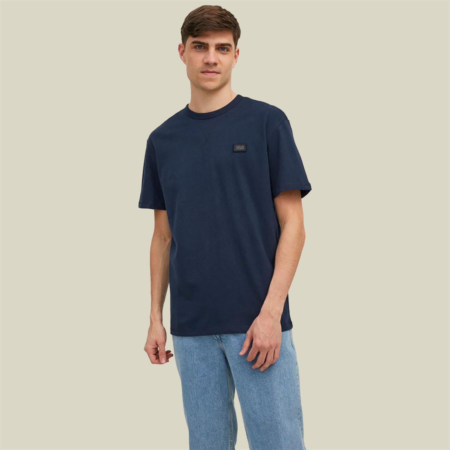 Jack & Jones Erkek T-Shirt 12214066