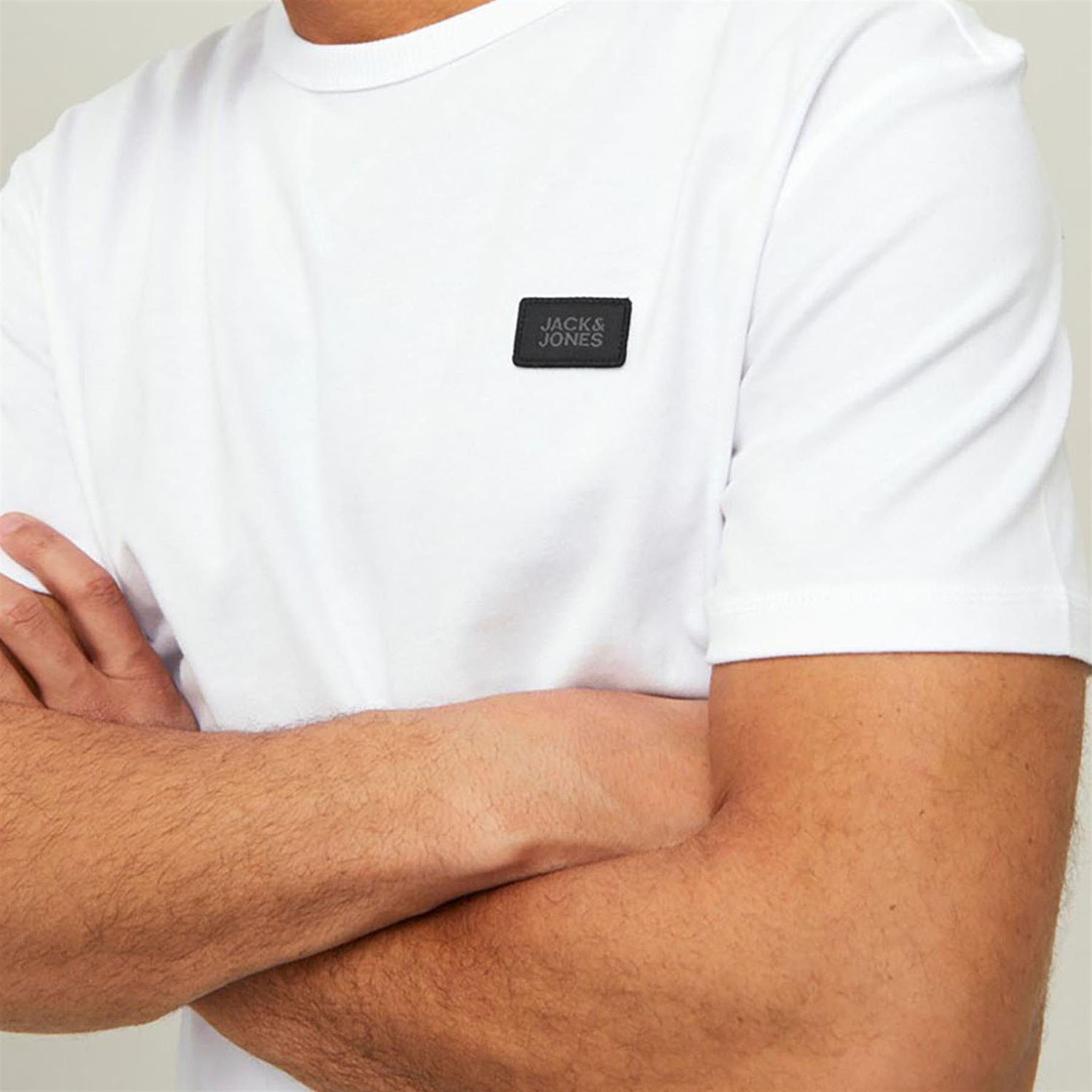 Jack & Jones Erkek T-Shirt 12214066