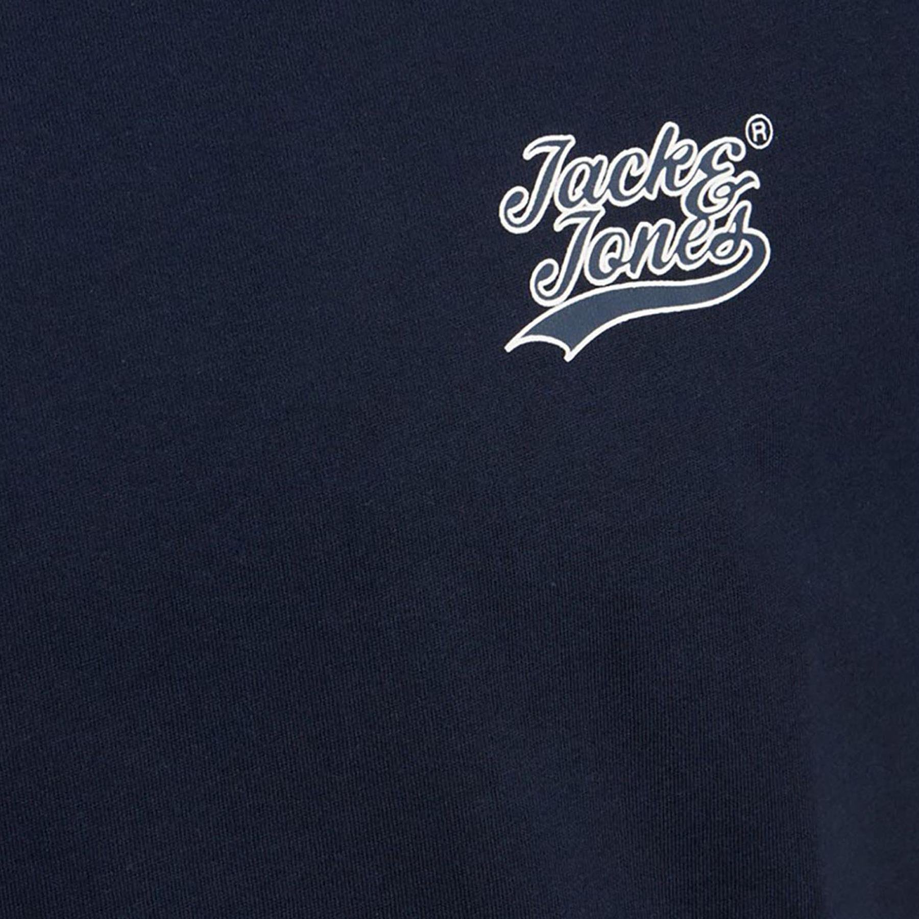 Jack & Jones Erkek T-Shirt 12227773