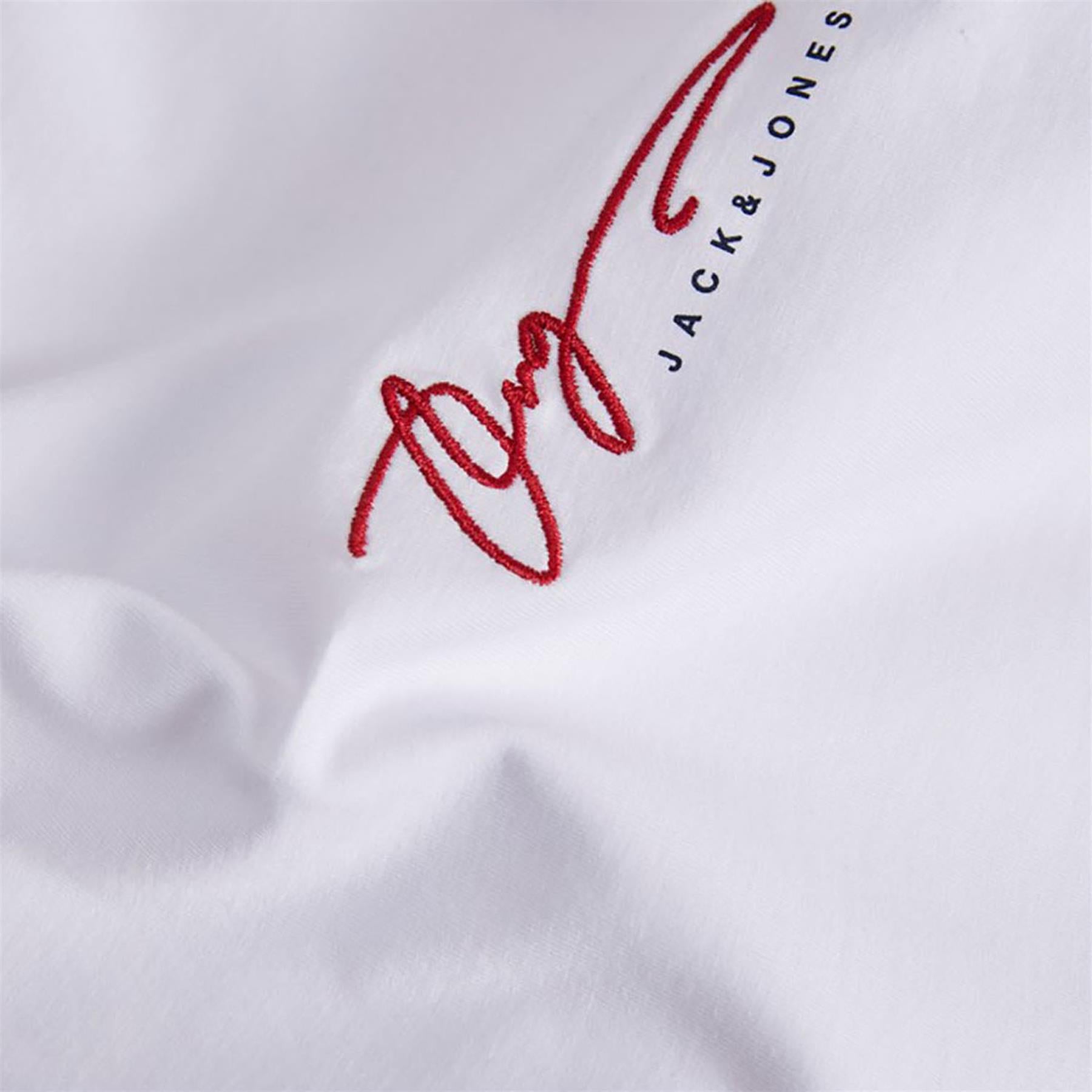 Jack & Jones Erkek T-Shirt 12228237