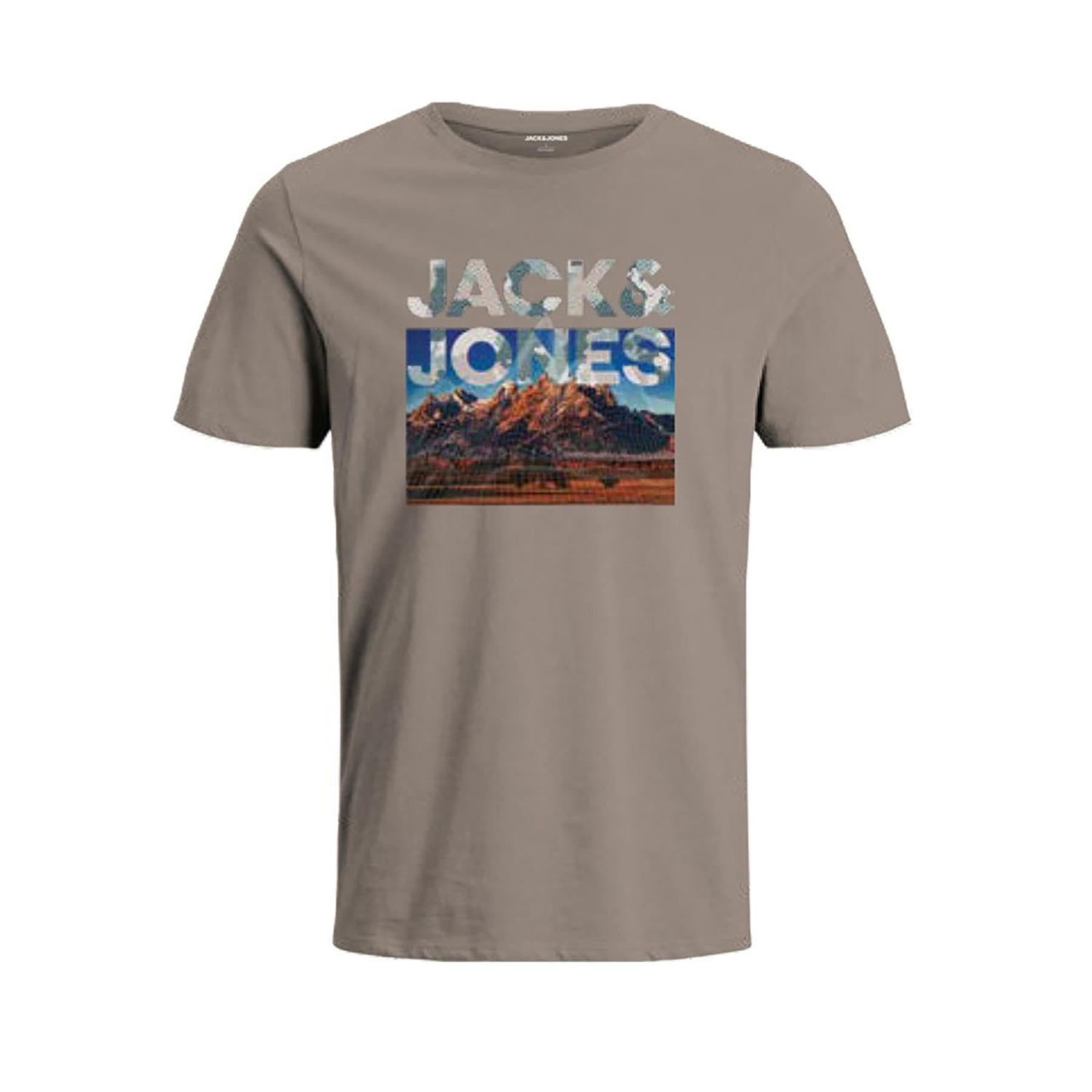 Jack & Jones Erkek T-Shirt 12232385