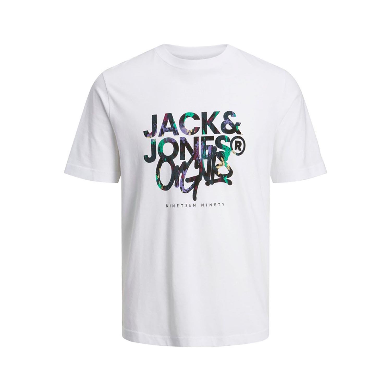 Jack & Jones Erkek T-Shirt 12240120