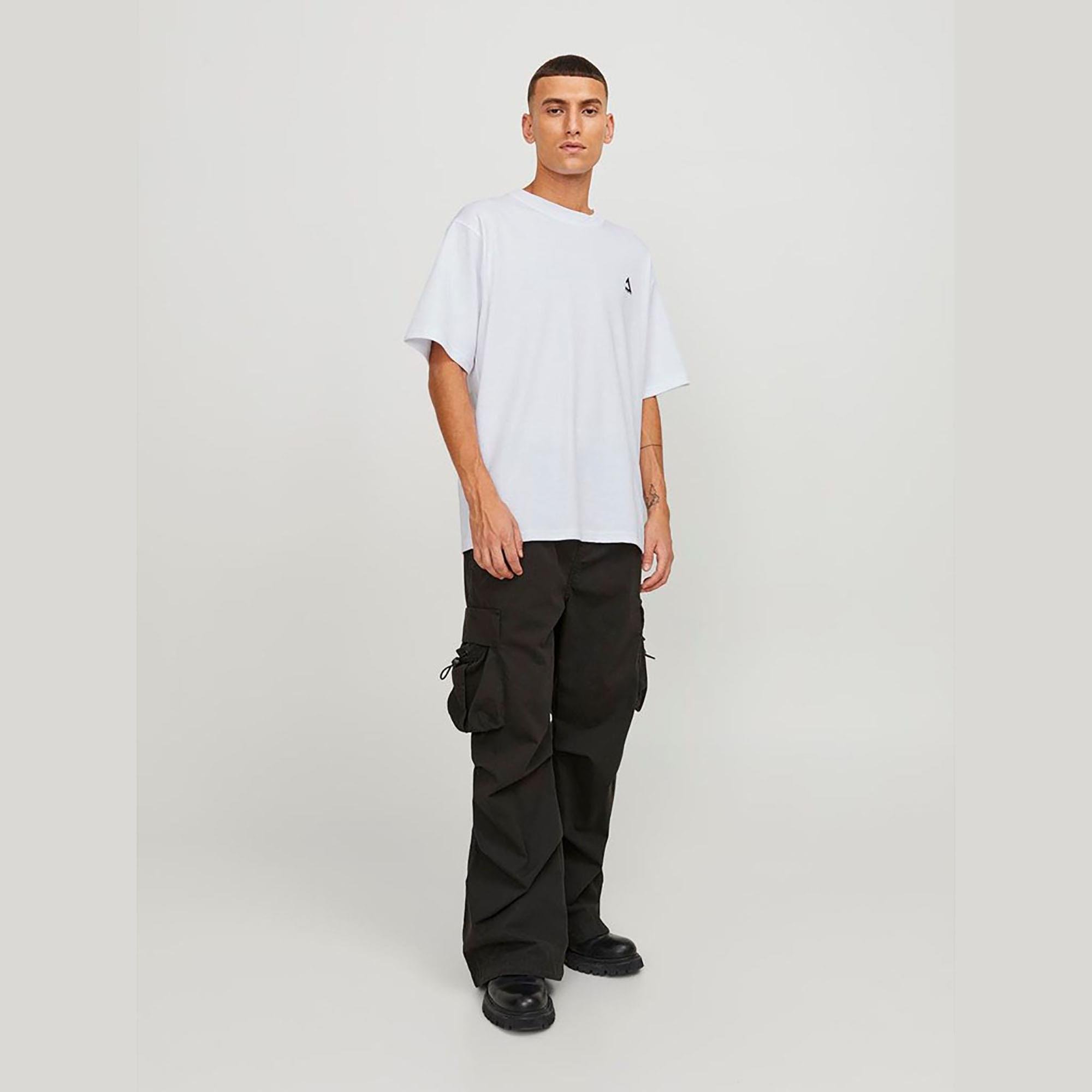 Jack & Jones Erkek T-Shirt 12253435