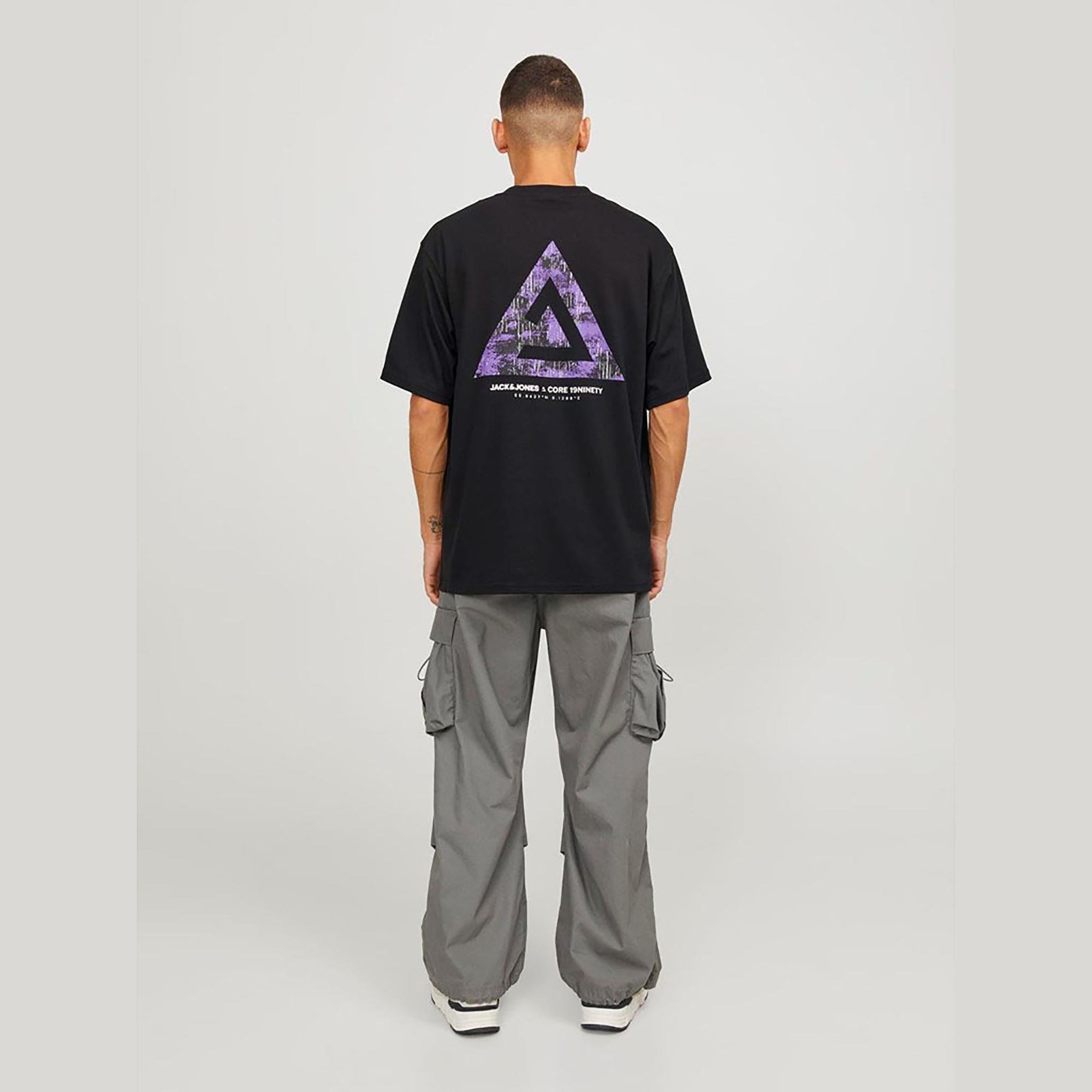 Jack & Jones Erkek T-Shirt 12253435