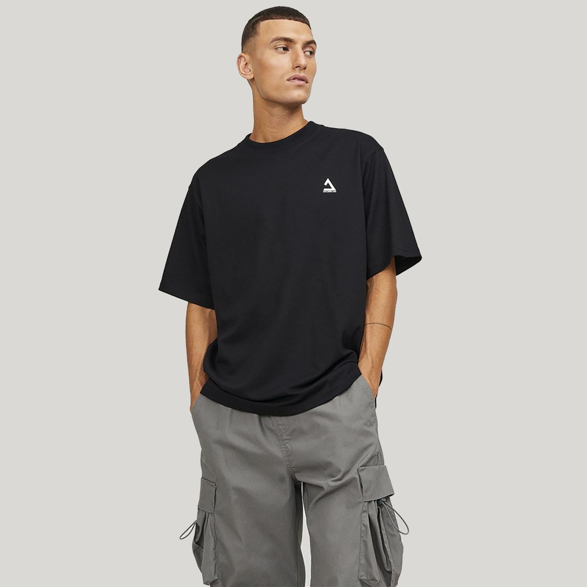 Jack & Jones Erkek T-Shirt 12253435