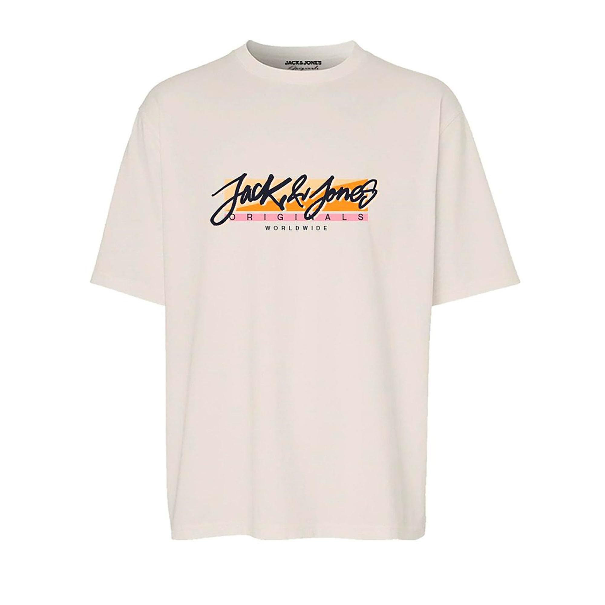 Jack & Jones Erkek T-Shirt 12255650