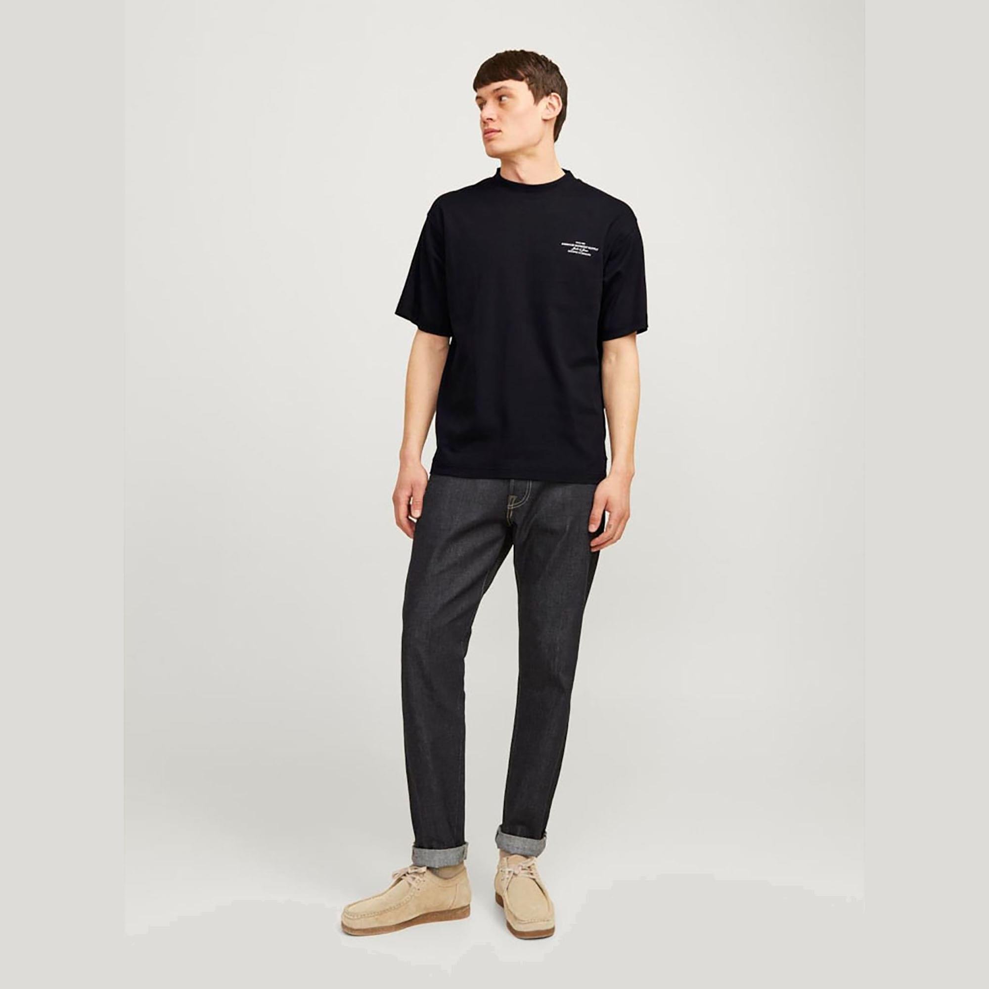 Jack & Jones Erkek T-Shirt 12259357