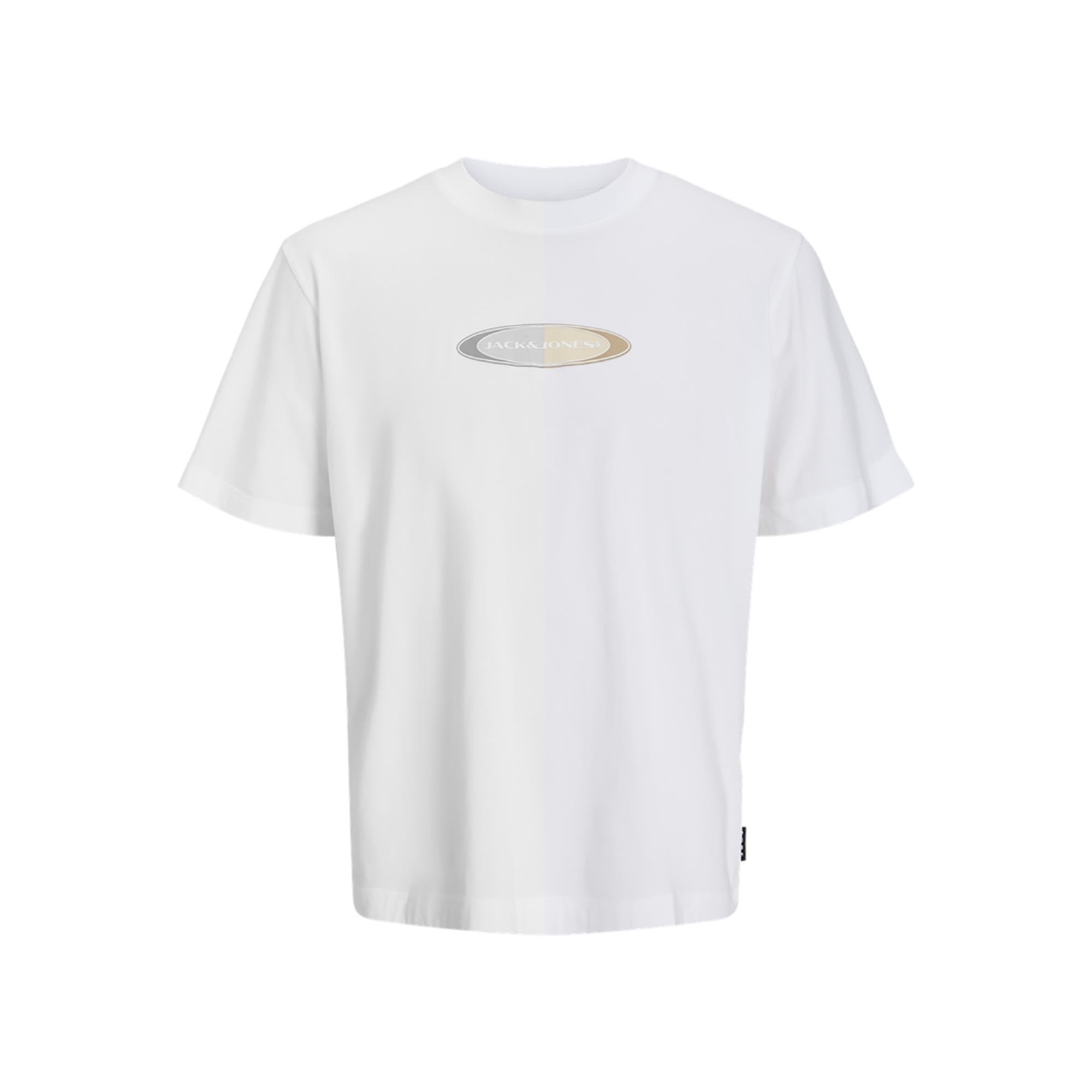 Jack & Jones Erkek T-Shirt 12273880