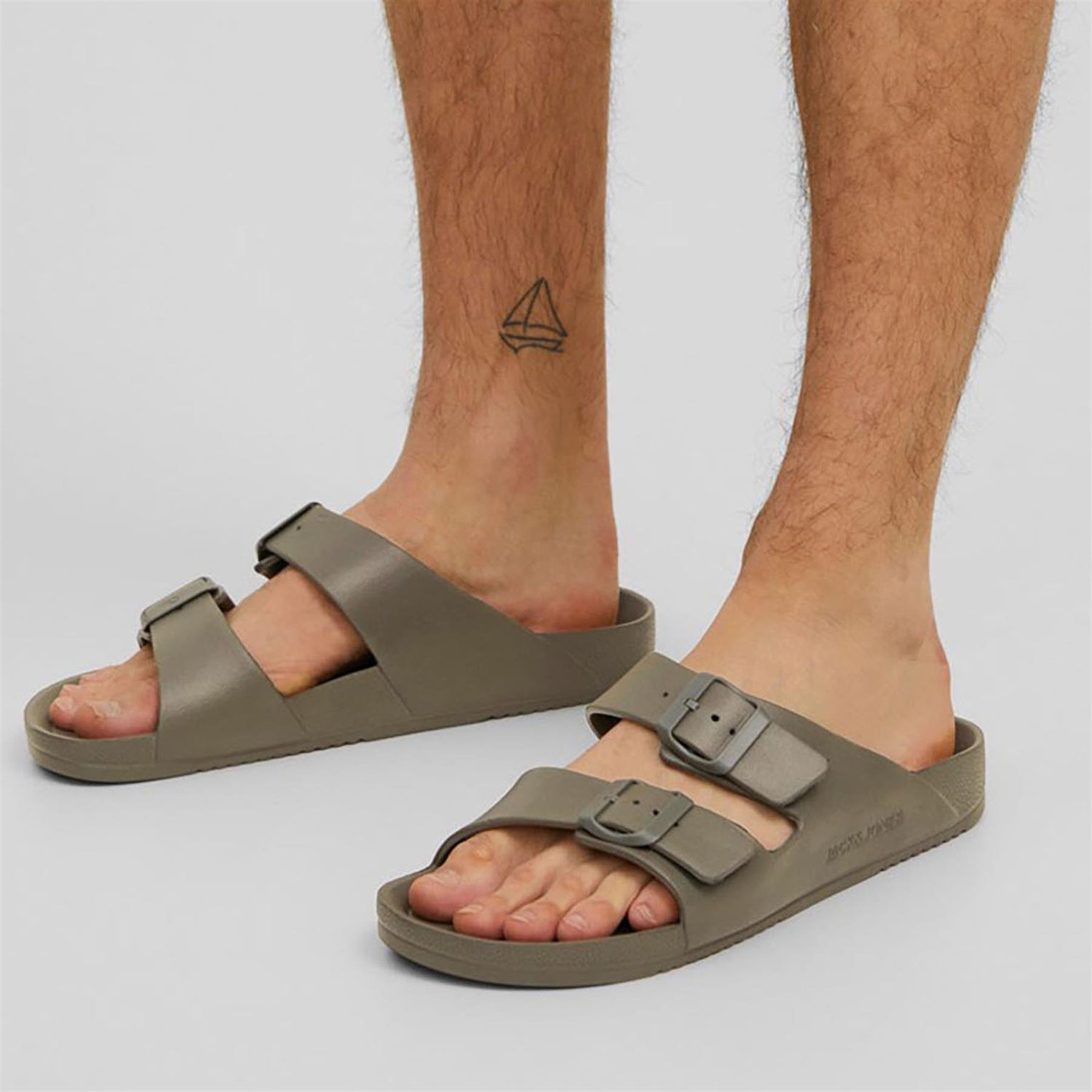 Jack & Jones Erkek Terlik 12204004