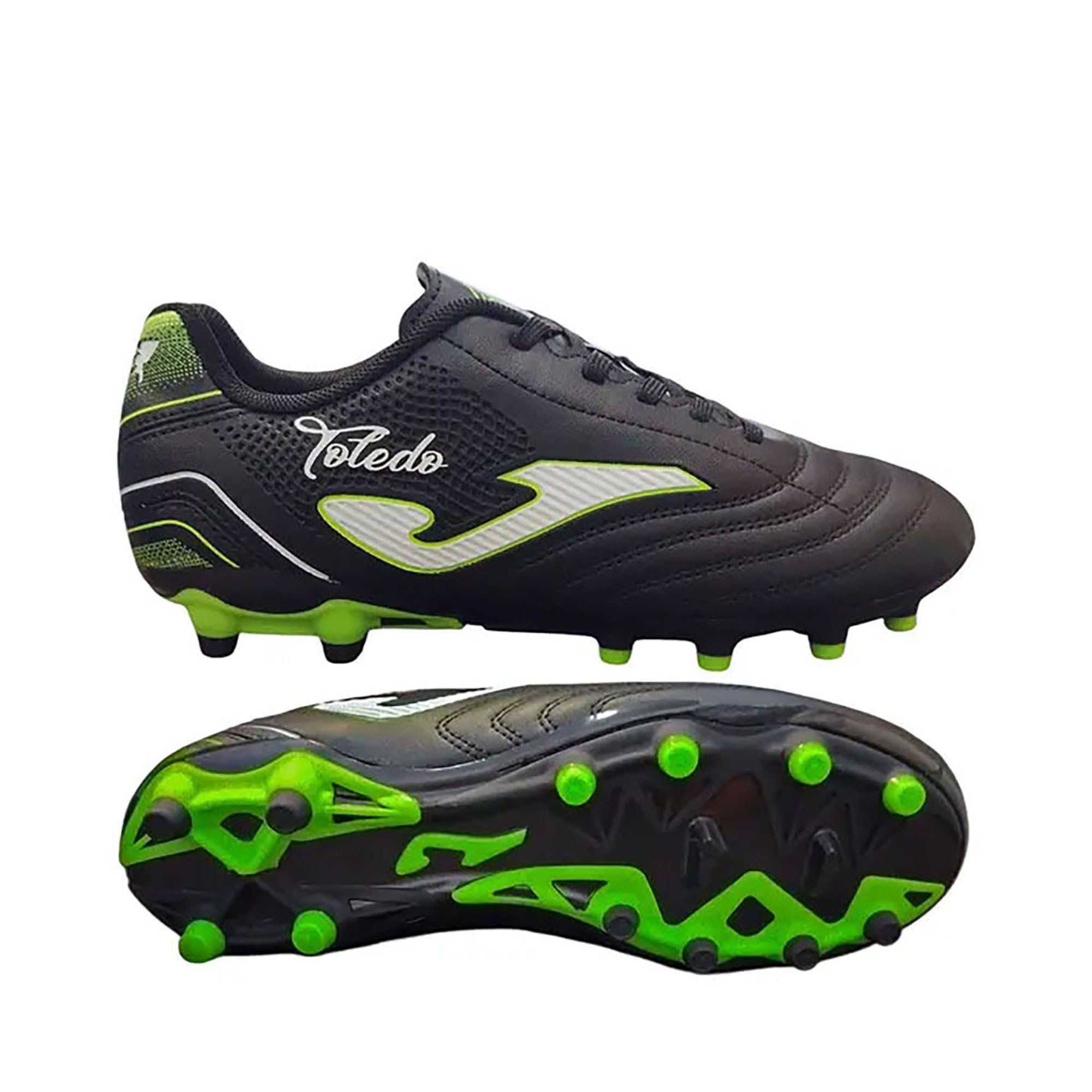 Joma Çocuk Futbol Krampon Toledo Jr 2501 Firm Ground Tojw2501Fg