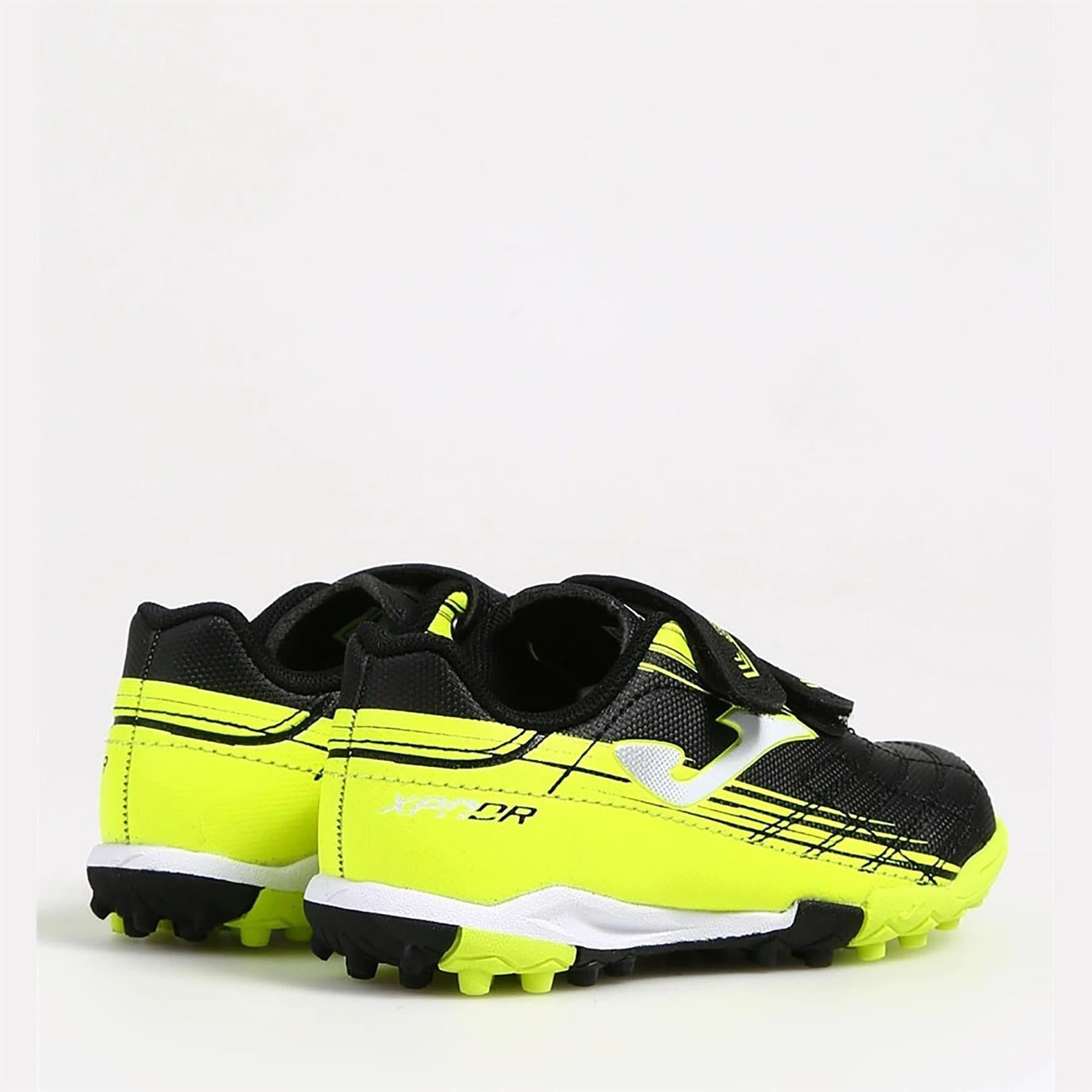Joma Çocuk Futbol Maç Halı Saha Ayakkabı Xpander Jr 2301 Black Lemon Fluor Turf Xpjw2301Tfv