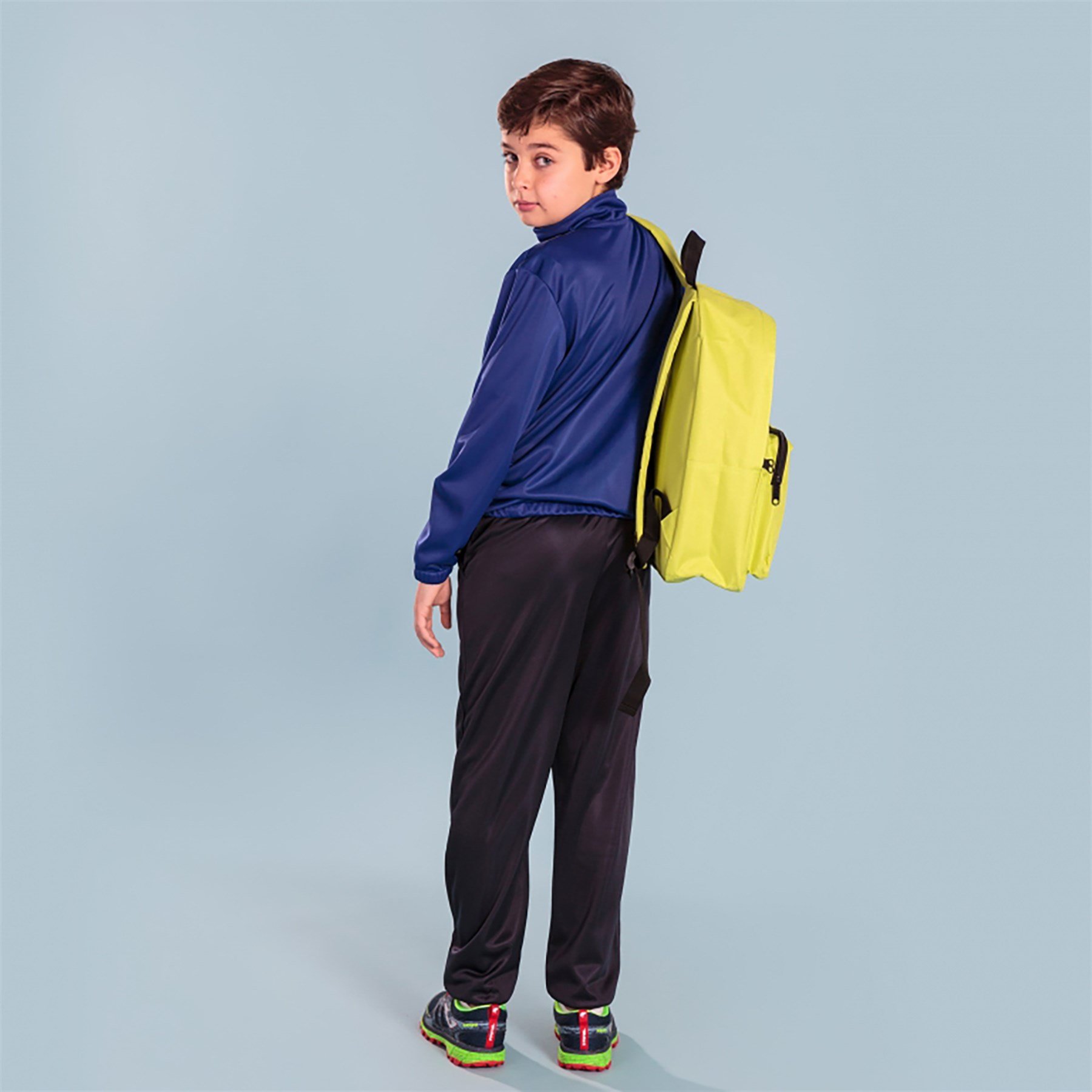 Joma Çocuk Günlük Eşofman Takımı Akron Tracksuit 500444.728