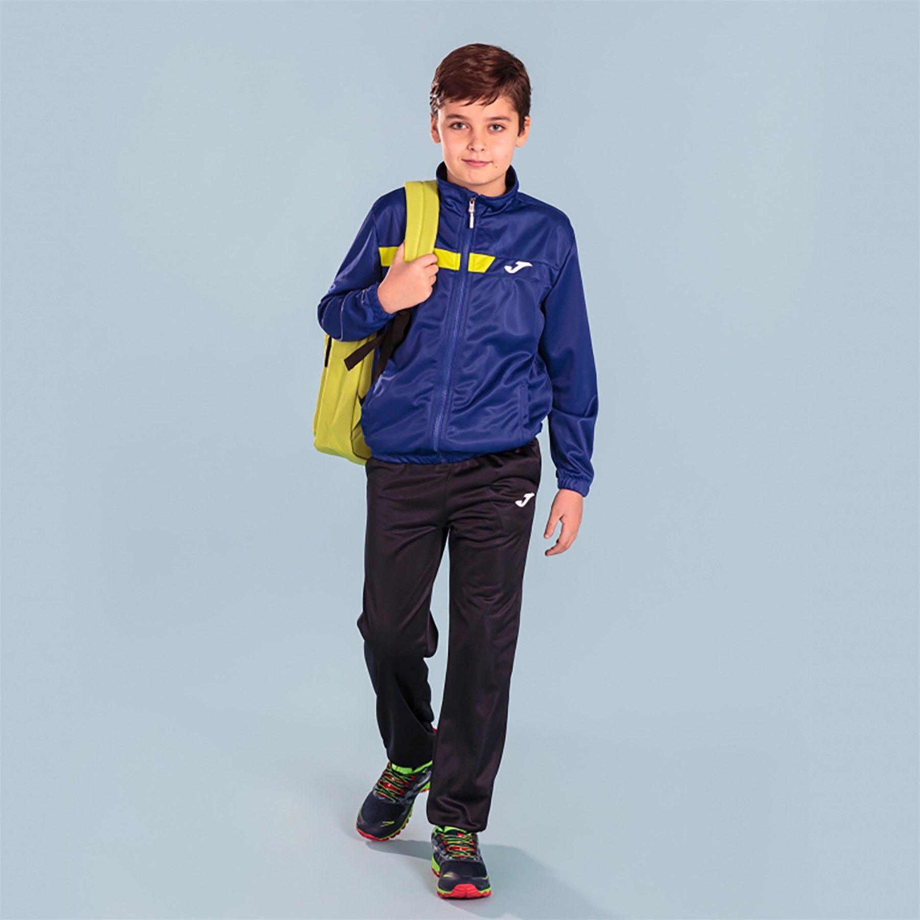 Joma Çocuk Günlük Eşofman Takımı Akron Tracksuit 500444.728