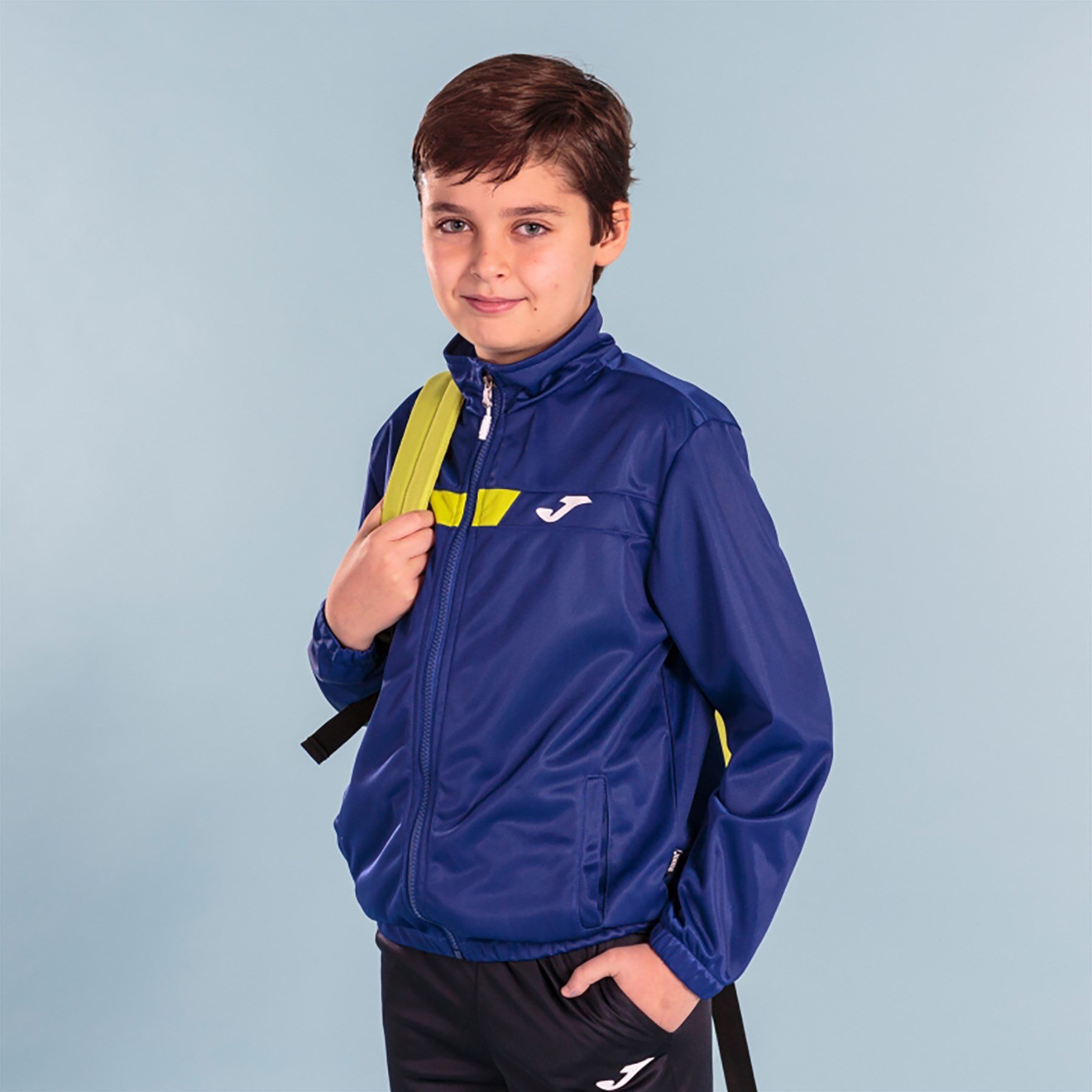 Joma Çocuk Günlük Eşofman Takımı Akron Tracksuit 500444.728