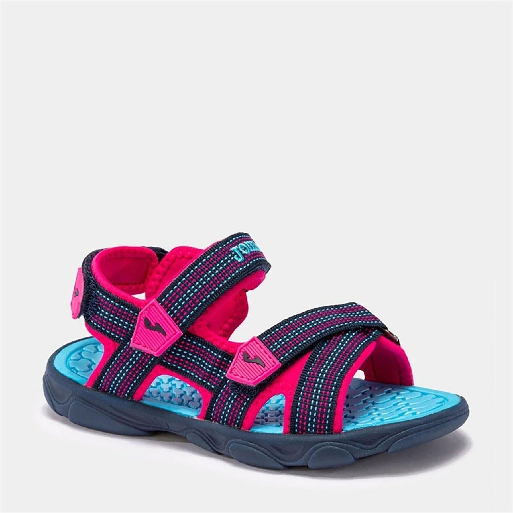 Joma Çocuk Günlük Sandalet Boat Jr 2313 Fuchsia Sboajs2313V