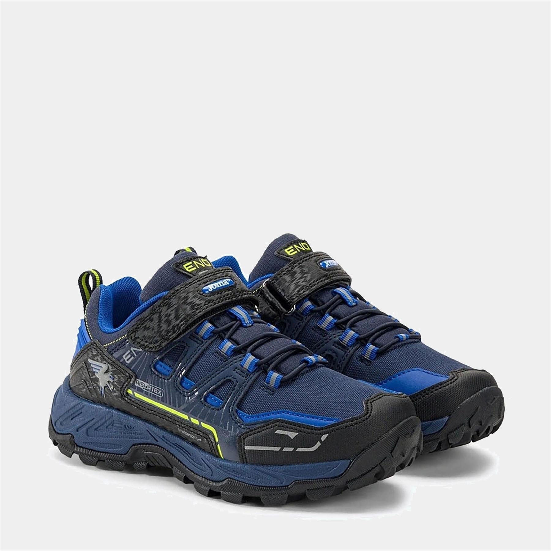 Joma Çocuk Günlük Spor Ayakkabı Eno Jr 2303 Navy Royal Aislatex Jenow2303V