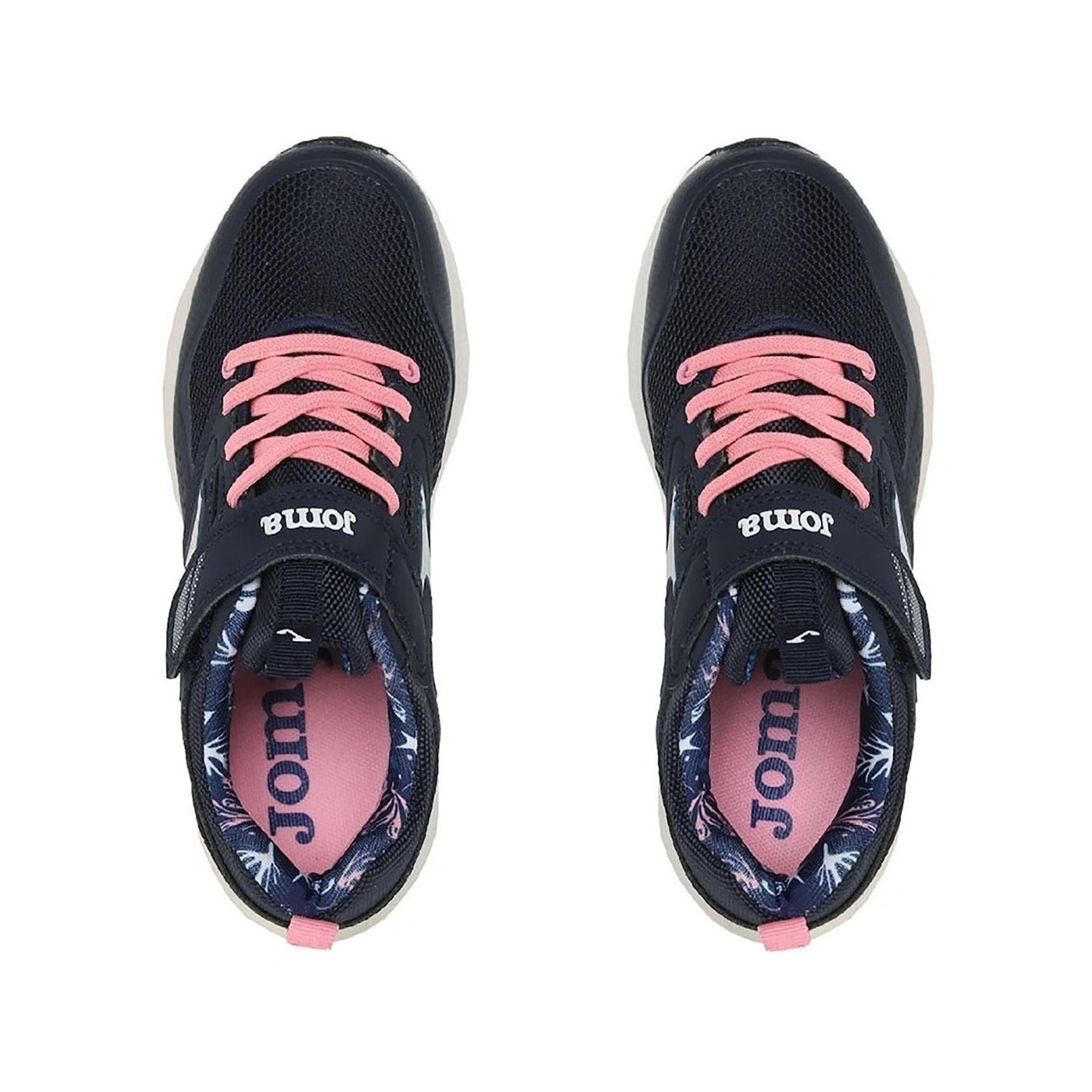Joma Çocuk Günlük Spor Ayakkabı Ferro Jr 2333 Navy Pink Jferrs2333V