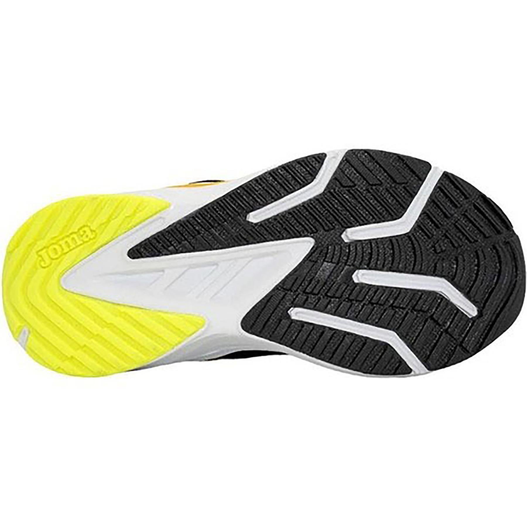 Joma Çocuk Günlük Spor Ayakkabı Ferro Jr 2301 Black Orange Jferrw2301V