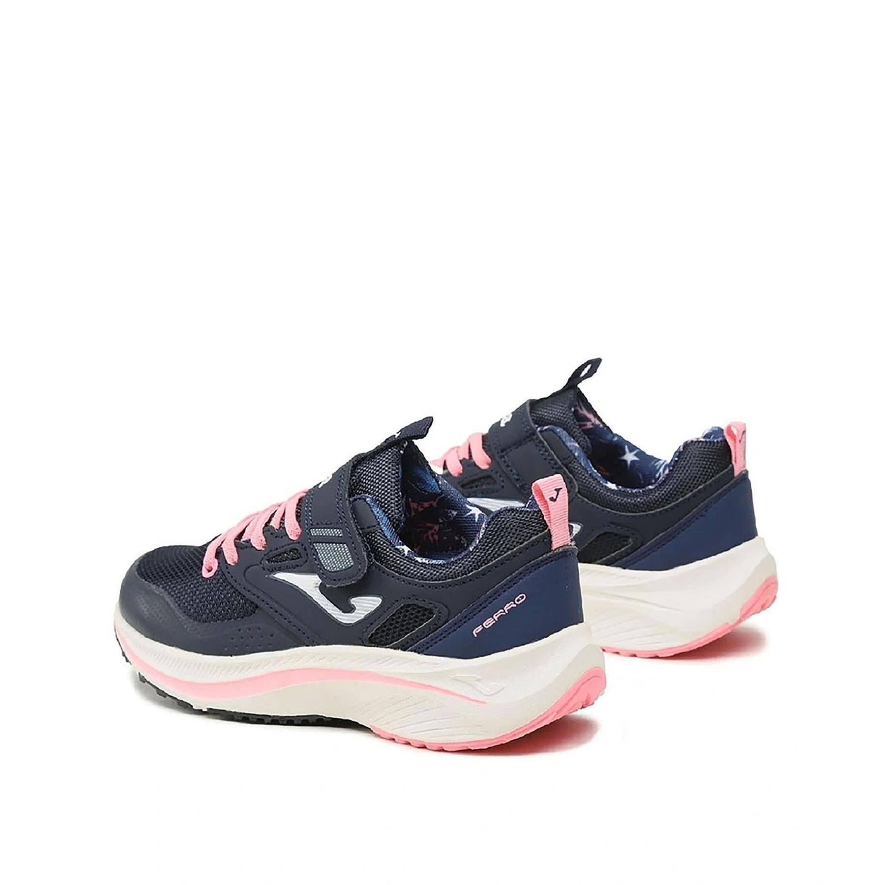 Joma Çocuk Günlük Spor Ayakkabı Ferro Jr 2333 Navy Pink Jferrs2333V