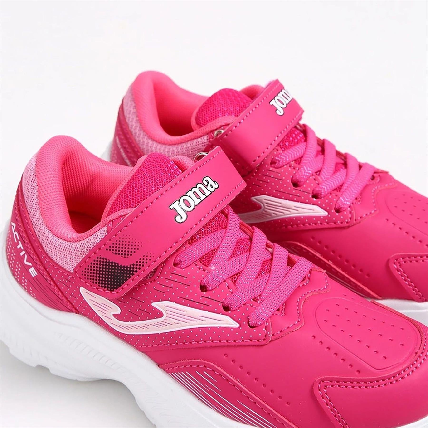 Joma Çocuk Koşu - Yürüyüş Ayakkabısı Active Jr 2310 Fuchsia Jactıw2310V