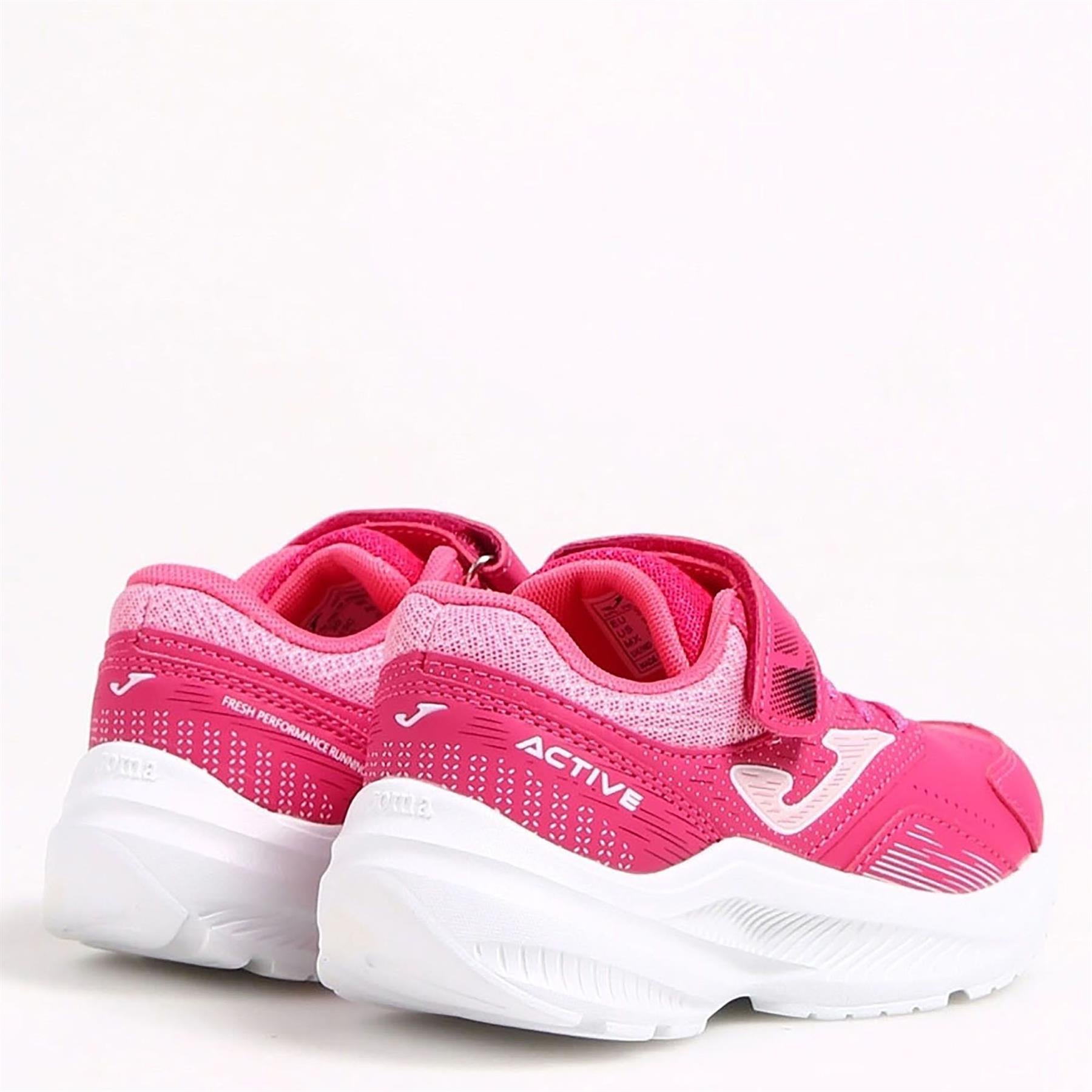 Joma Çocuk Koşu - Yürüyüş Ayakkabısı Active Jr 2310 Fuchsia Jactıw2310V