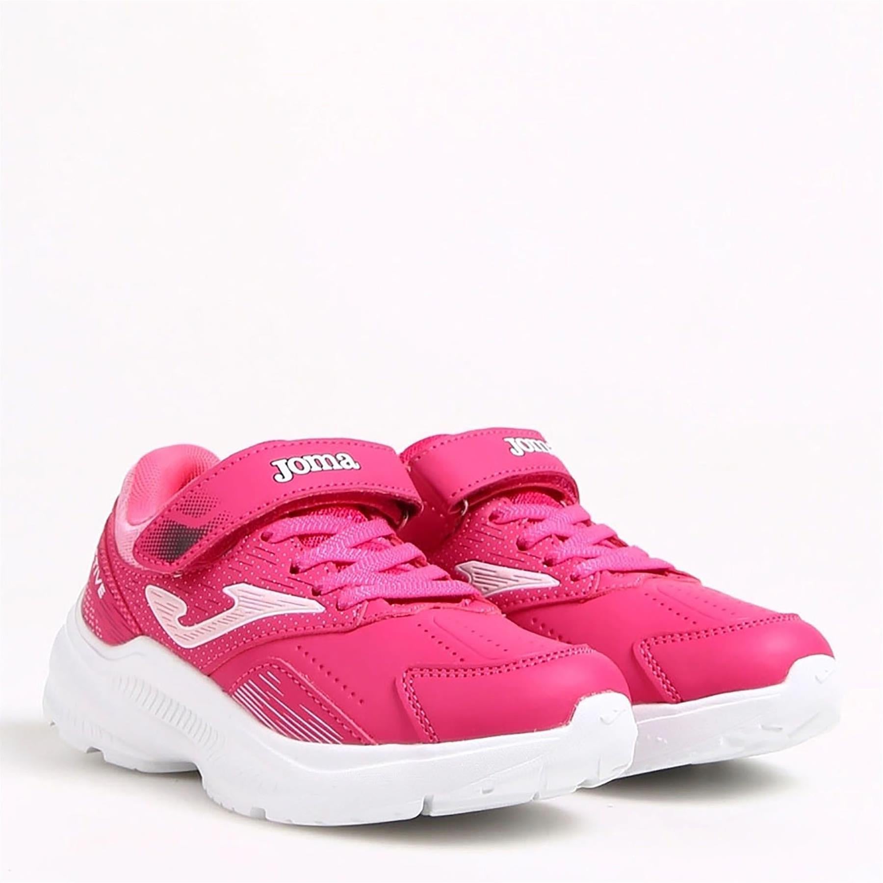 Joma Çocuk Koşu - Yürüyüş Ayakkabısı Active Jr 2310 Fuchsia Jactıw2310V