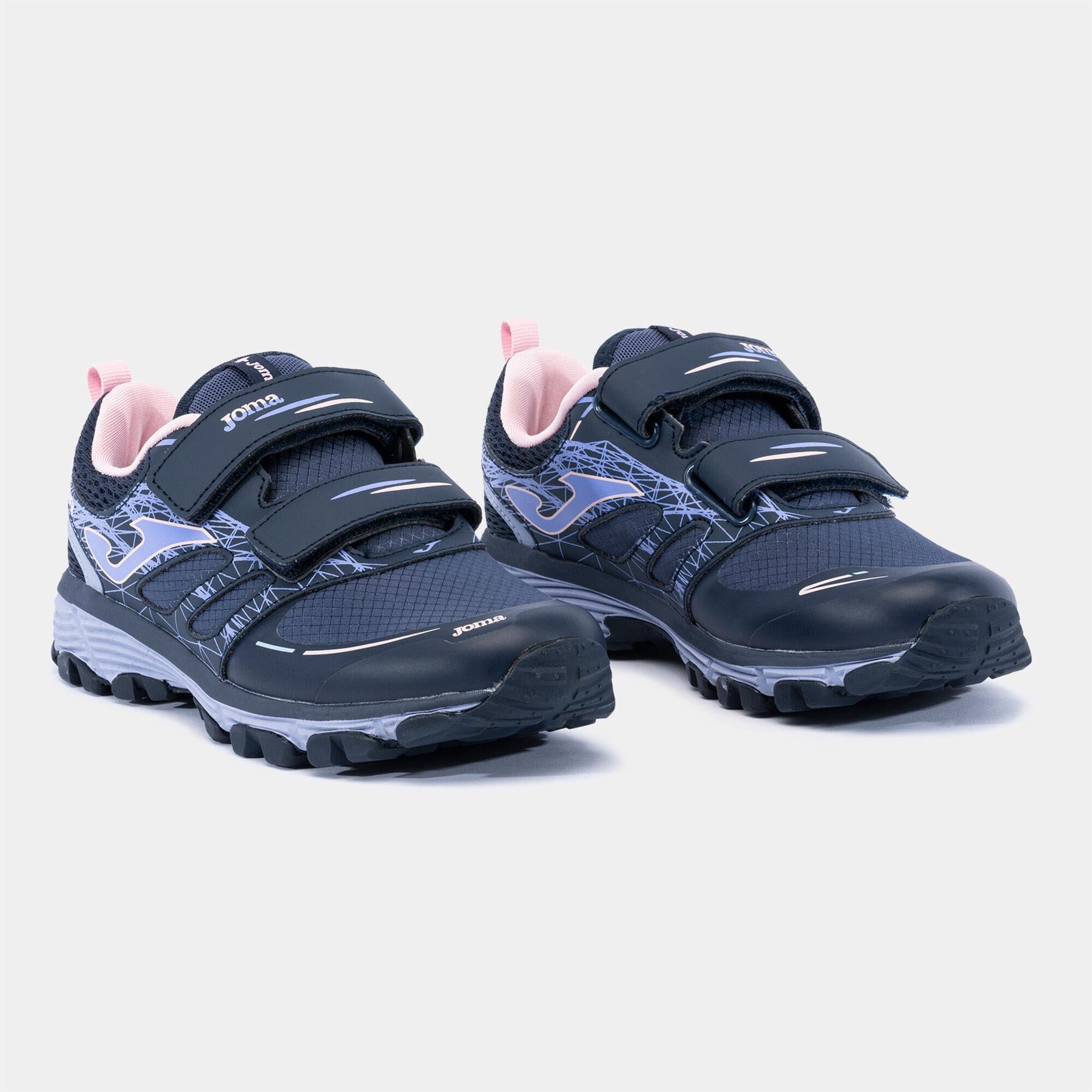 Joma Çocuk Koşu - Yürüyüş Ayakkabısı Sima Jr 2333 Navy Pink JSimas2333V