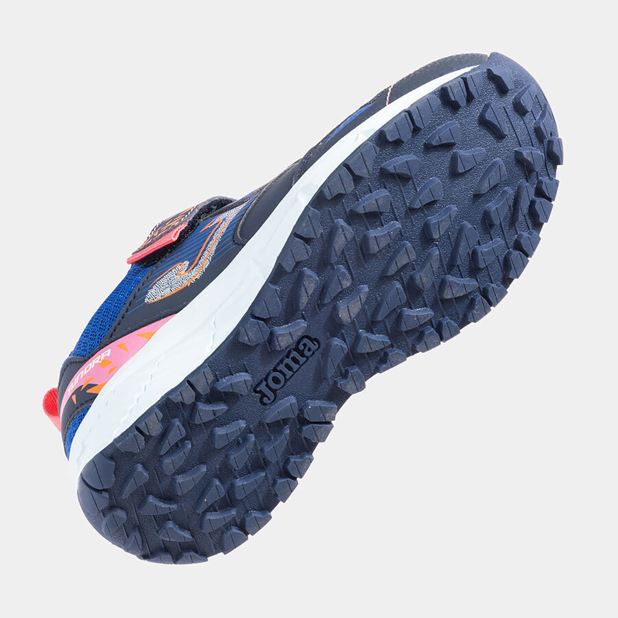 Joma Çocuk Koşu - Yürüyüş Ayakkabısı Tundra Jr 2533 Jtunw2533V